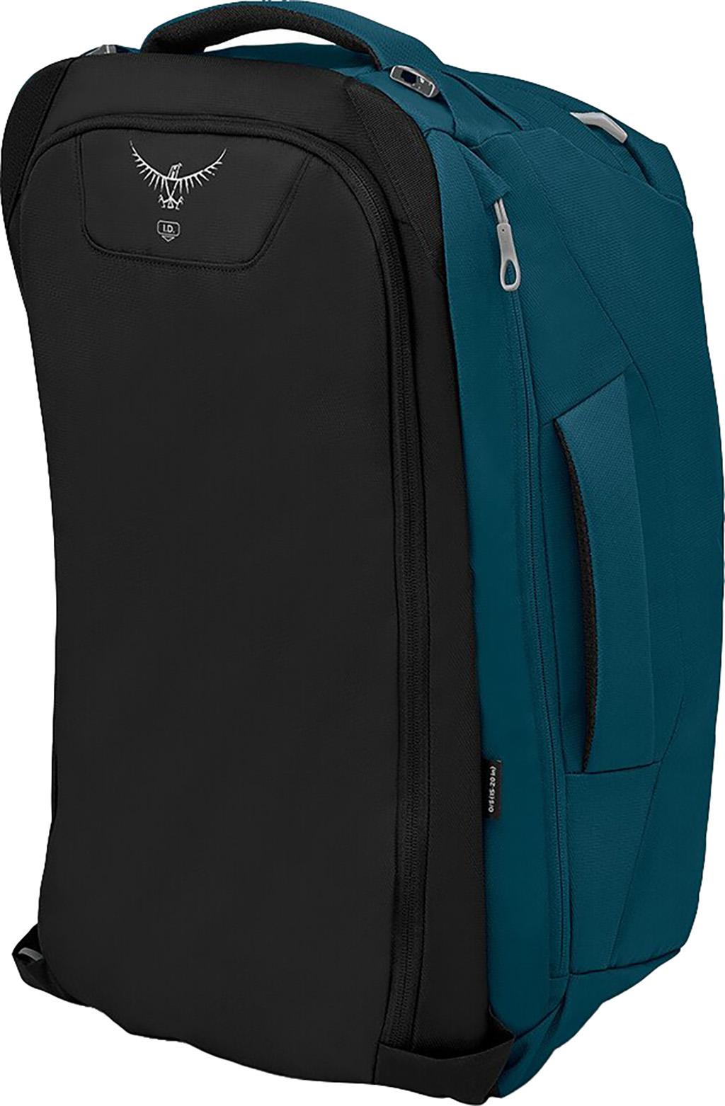 Numéro de l'image de la galerie de produits 3 pour le produit Sac à dos de voyage pour cabine Fairview 40L - Femme