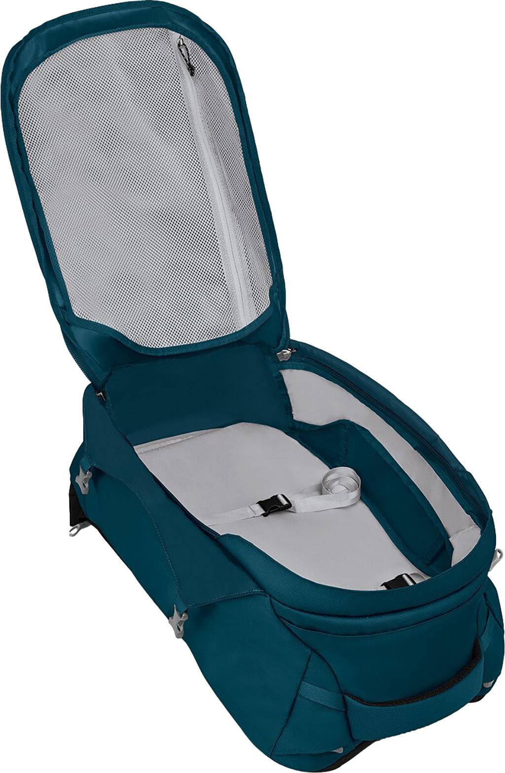 Numéro de l'image de la galerie de produits 4 pour le produit Sac à dos de voyage pour cabine Fairview 40L - Femme