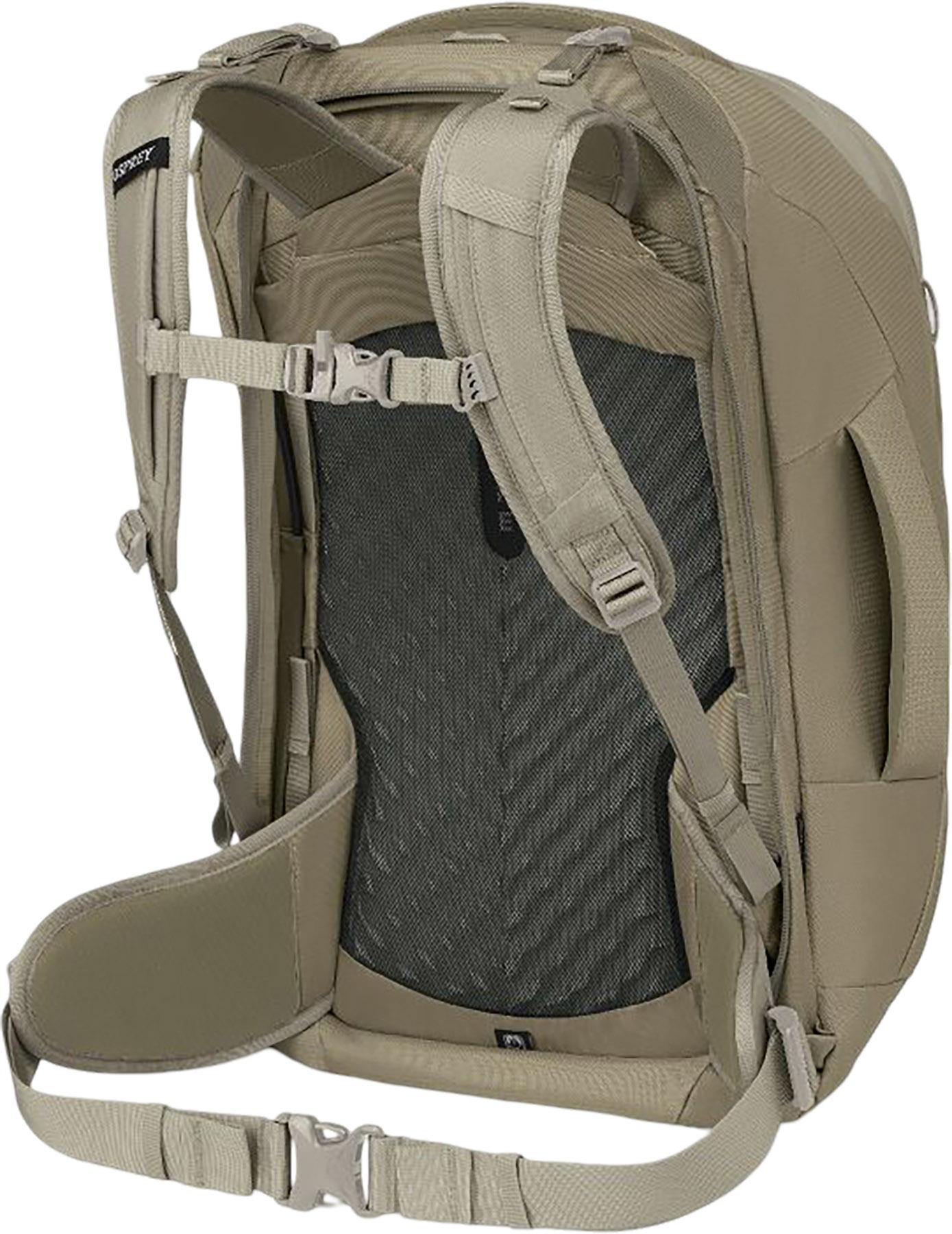 Product gallery image number 2 for product Sac de voyage Fairview 55L - Femme