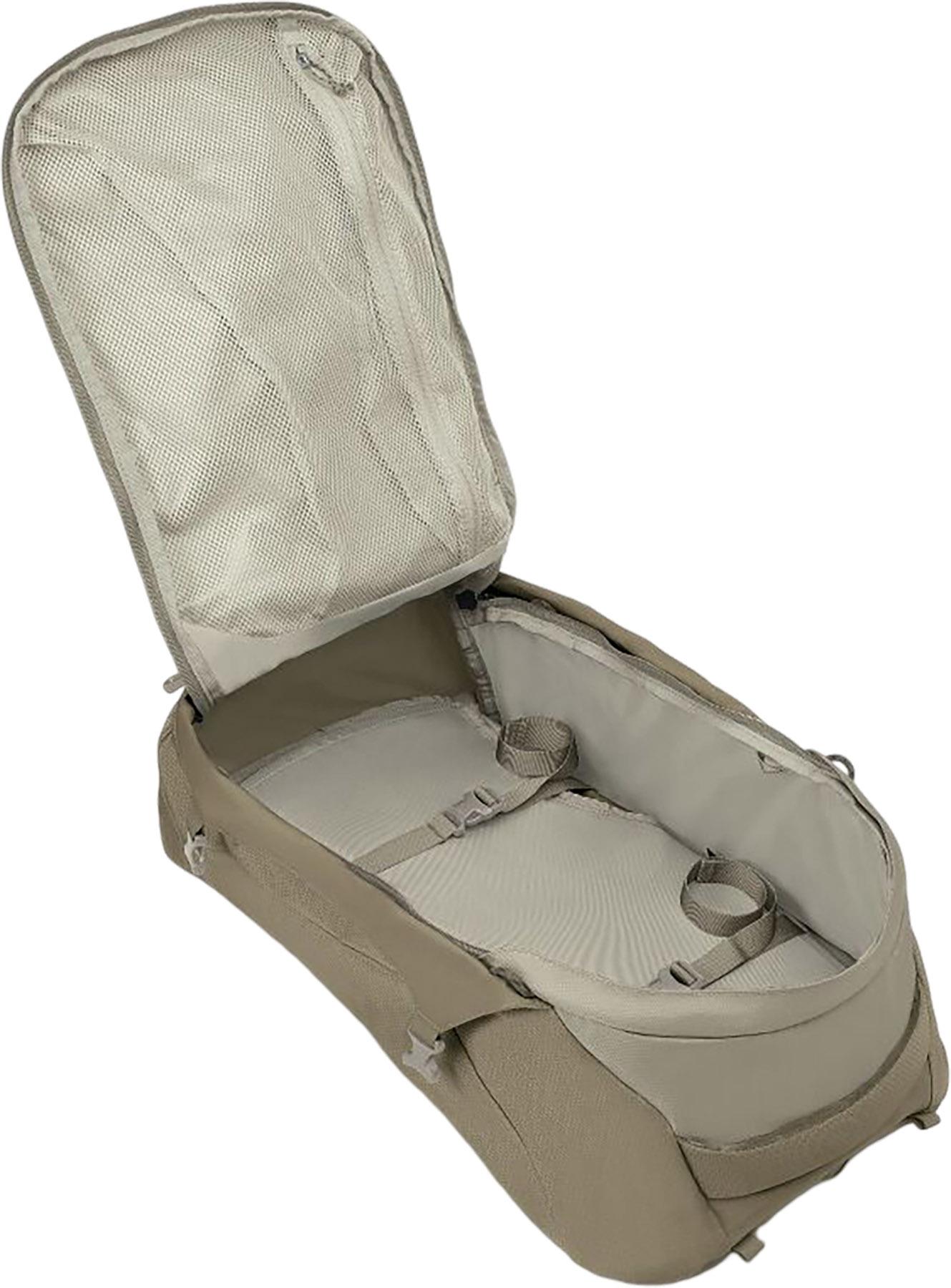 Product gallery image number 3 for product Sac de voyage Fairview 55L - Femme