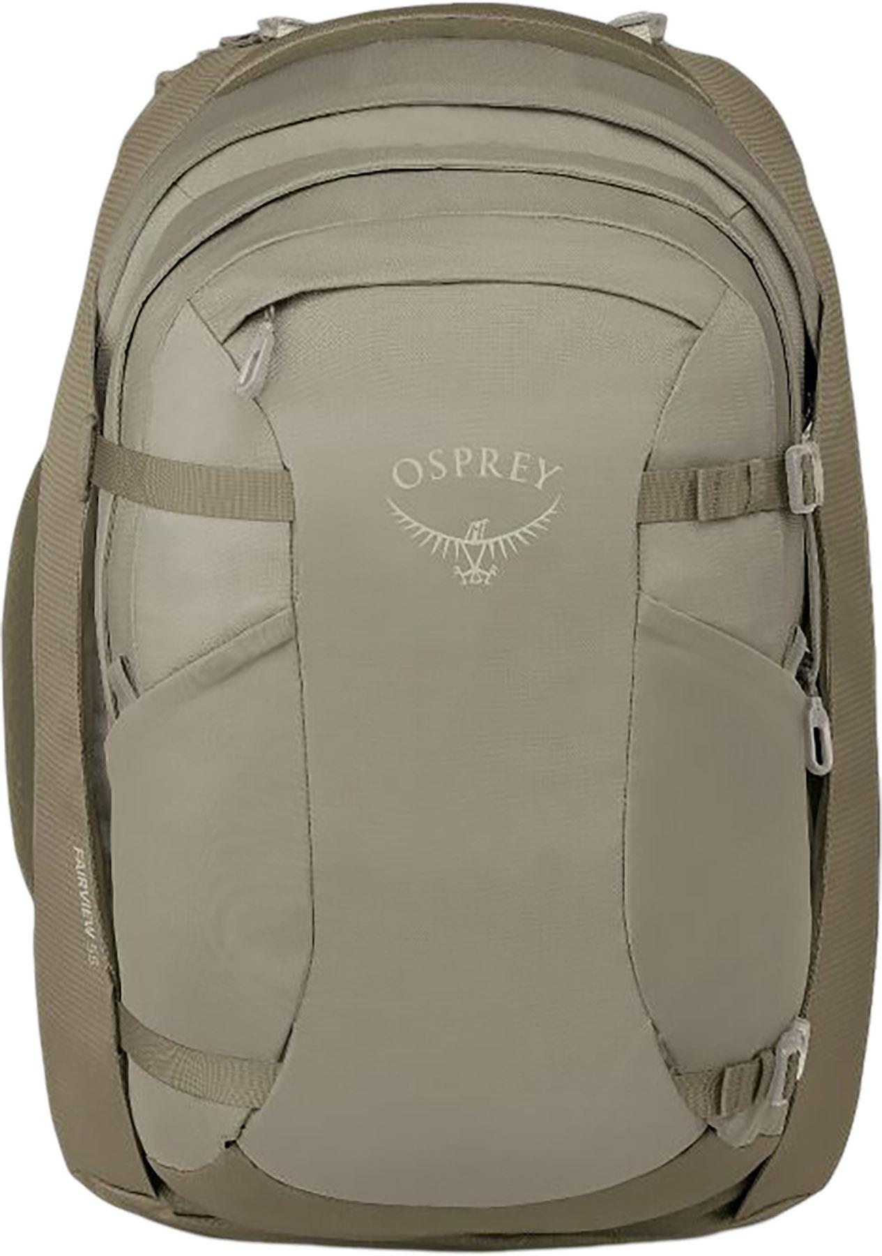 Product gallery image number 4 for product Sac de voyage Fairview 55L - Femme