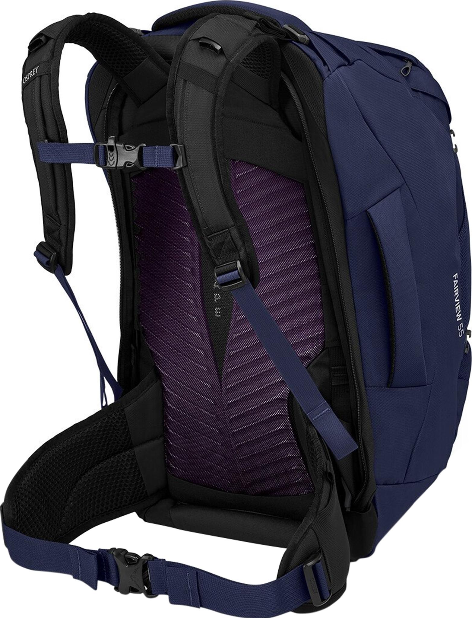 Product gallery image number 2 for product Fairview Travel Pack 55L - Women's