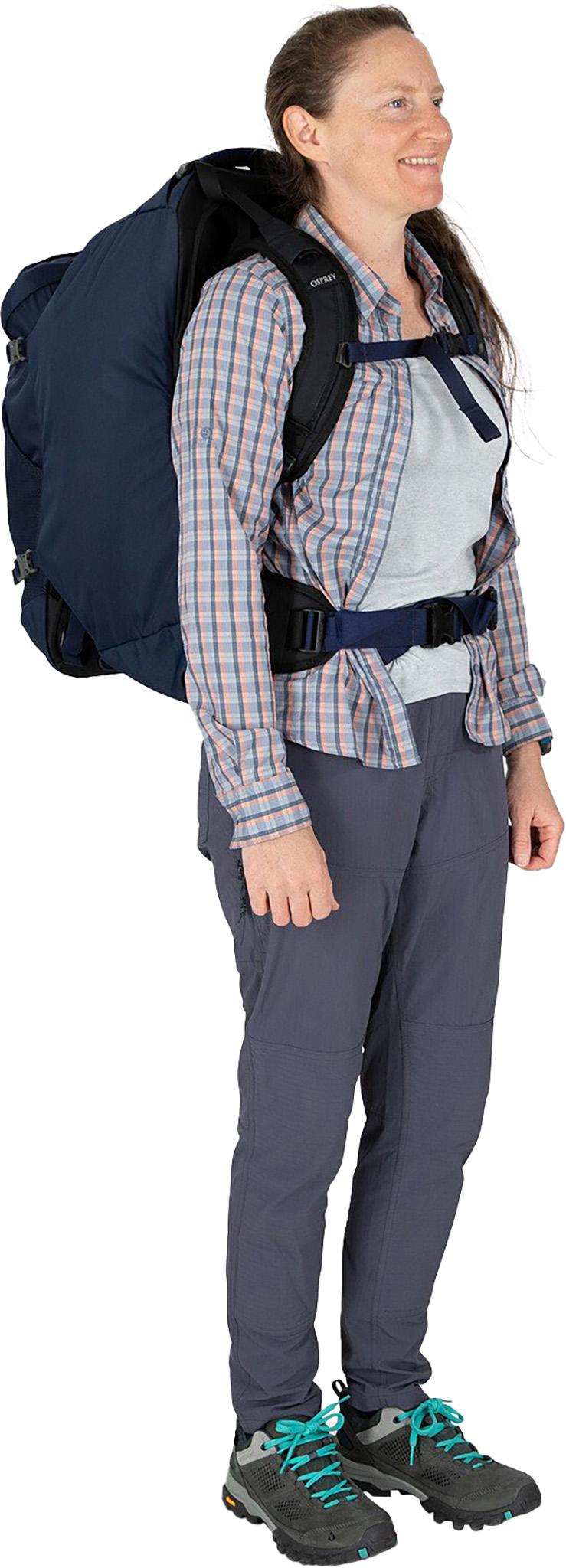 Product gallery image number 6 for product Fairview Travel Pack 55L - Women's