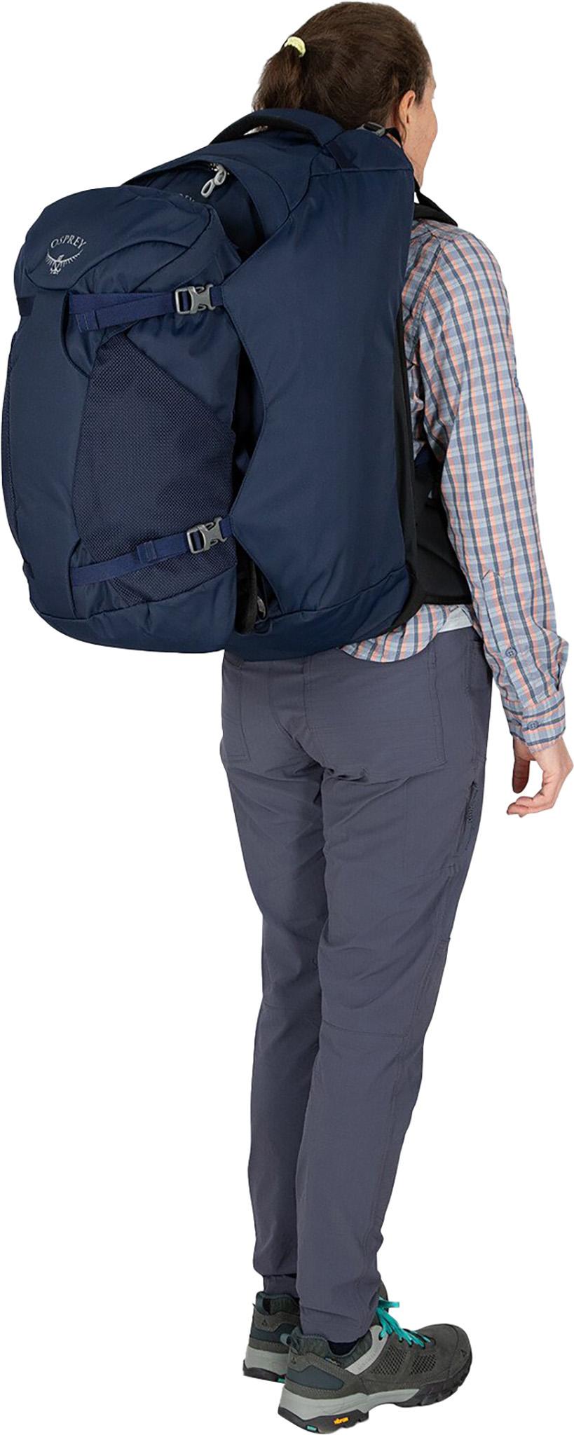 Product gallery image number 7 for product Fairview Travel Pack 55L - Women's