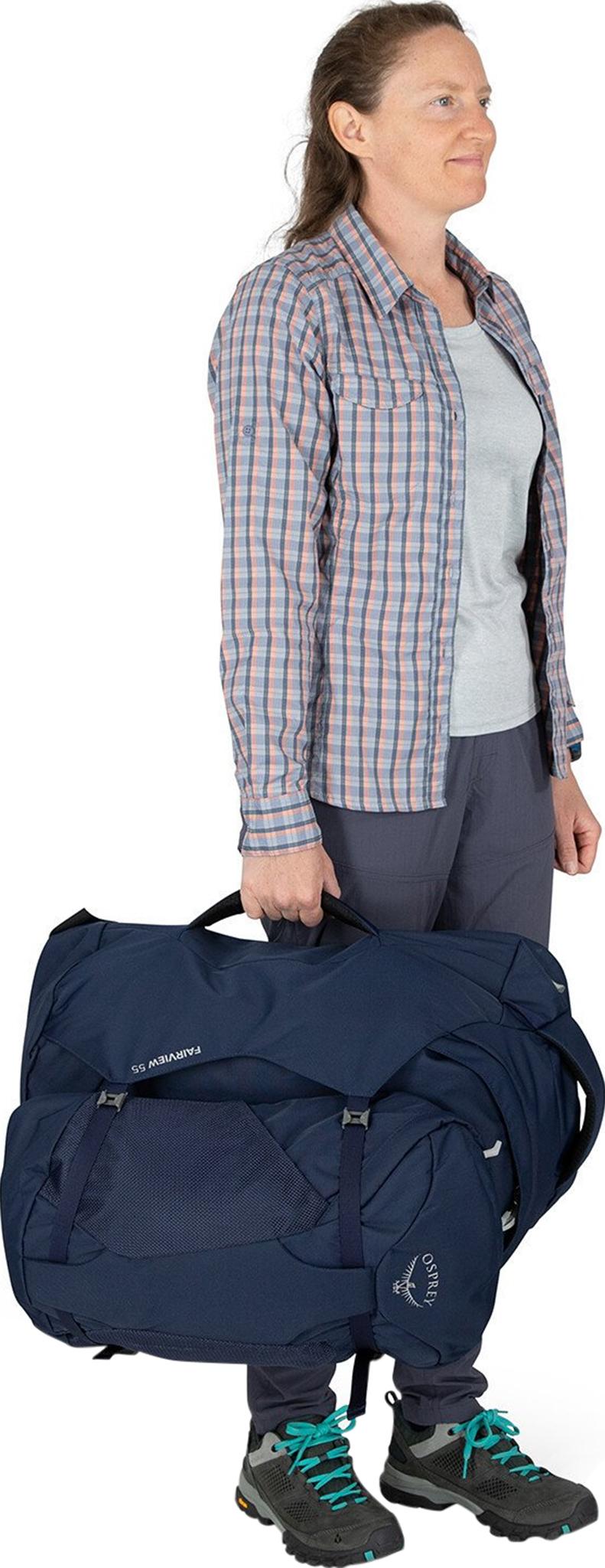 Product gallery image number 5 for product Fairview Travel Pack 55L - Women's