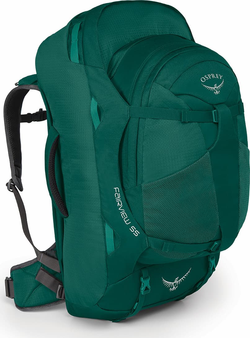 Product gallery image number 1 for product Fairview Travel Pack 55L - Women's