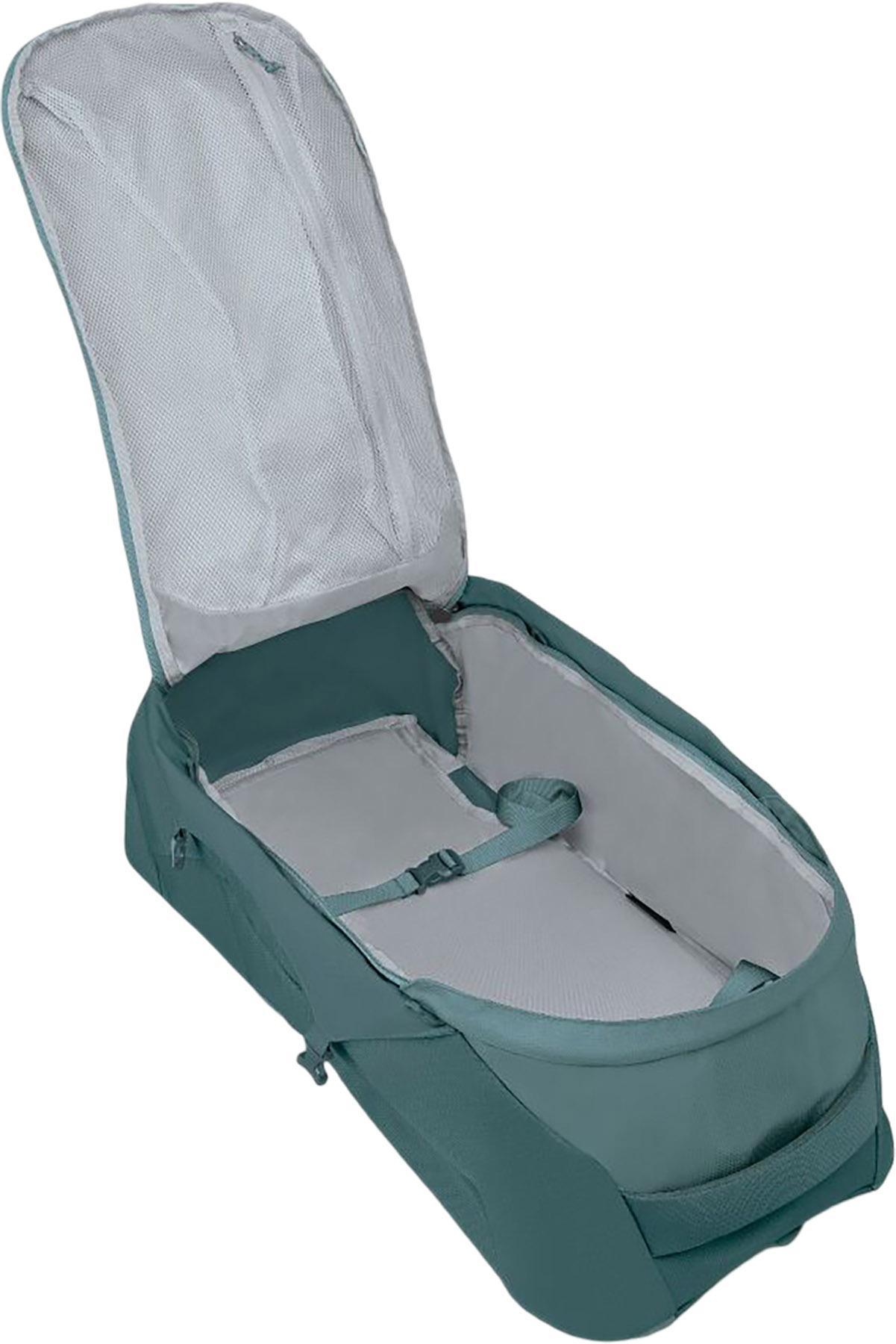 Product gallery image number 10 for product Sac de voyage Fairview 70L - Femme