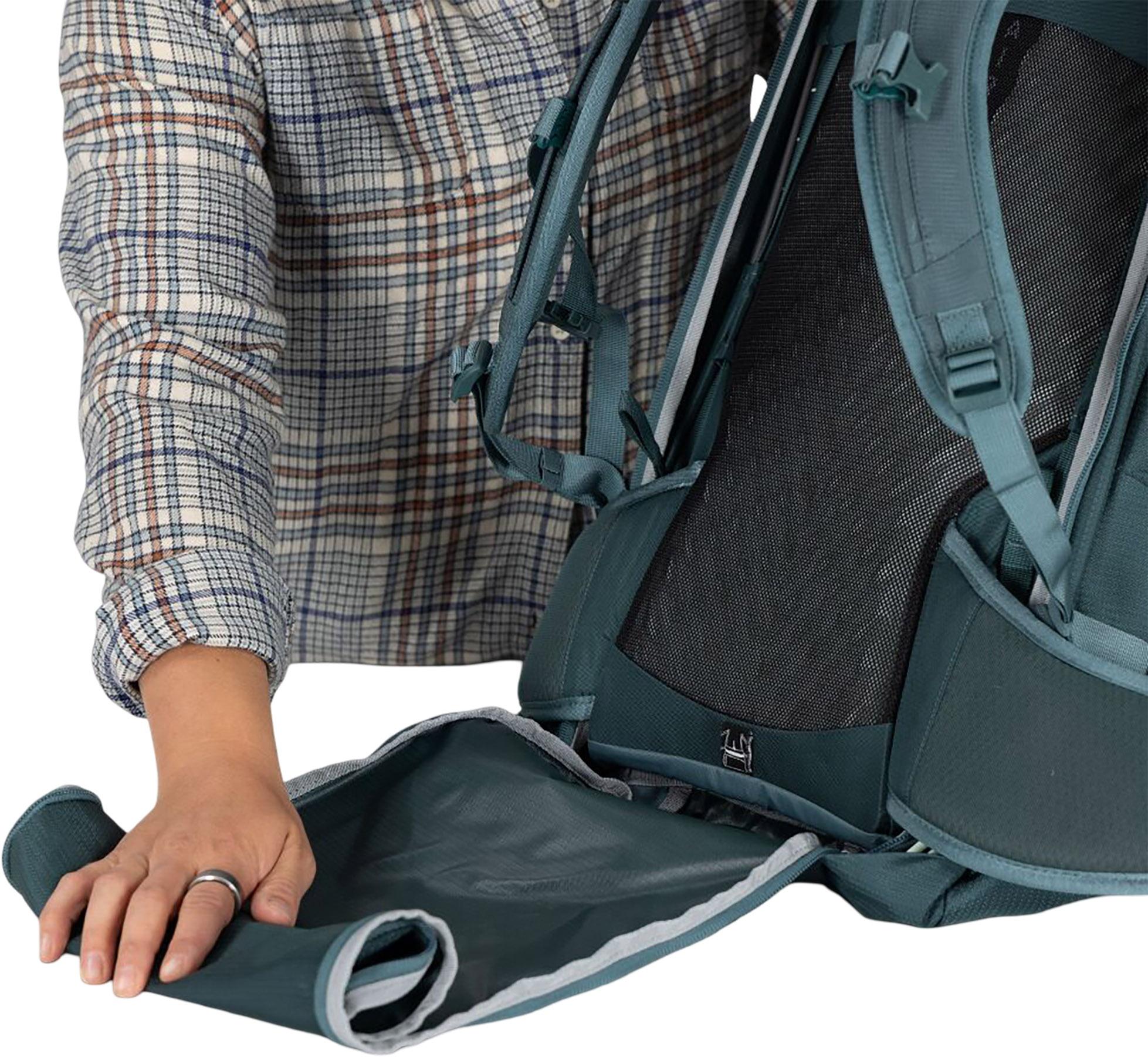 Product gallery image number 6 for product Sac de voyage Fairview 70L - Femme