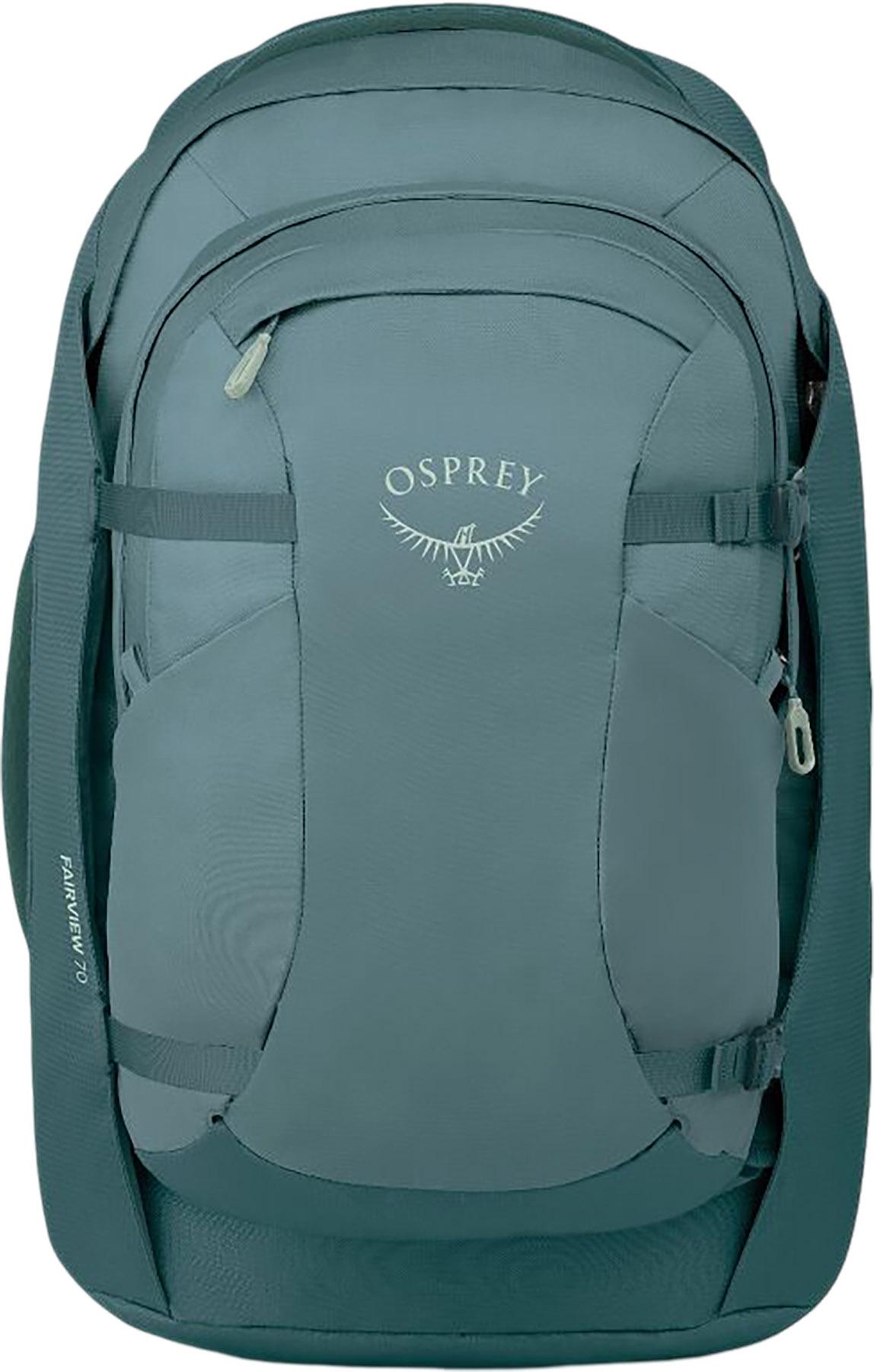 Product gallery image number 8 for product Sac de voyage Fairview 70L - Femme