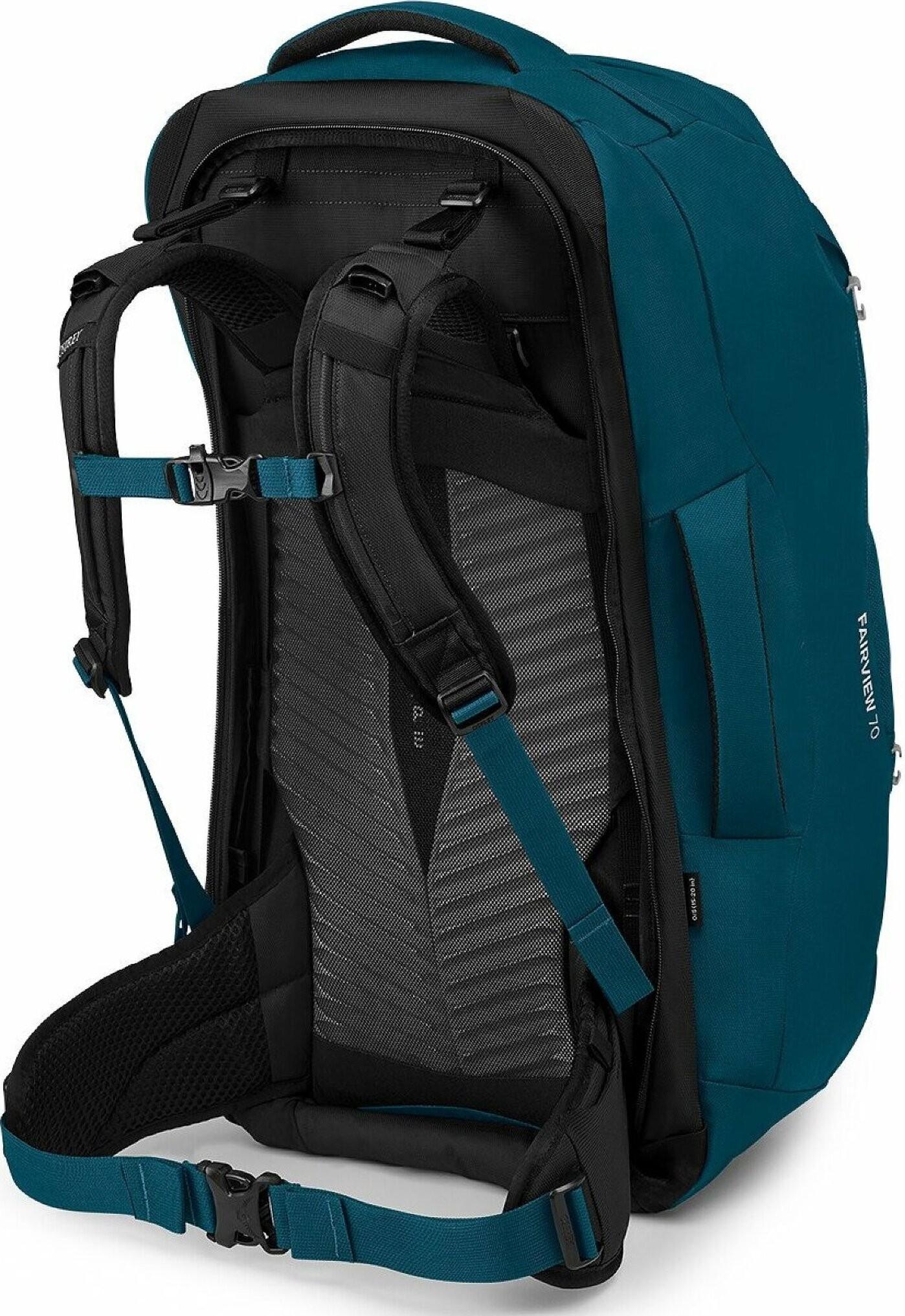 Product gallery image number 4 for product Fairview Travel Pack 70L - Women's