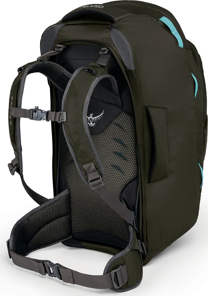 Product gallery image number 2 for product Fairview Travel Pack 70L - Women's