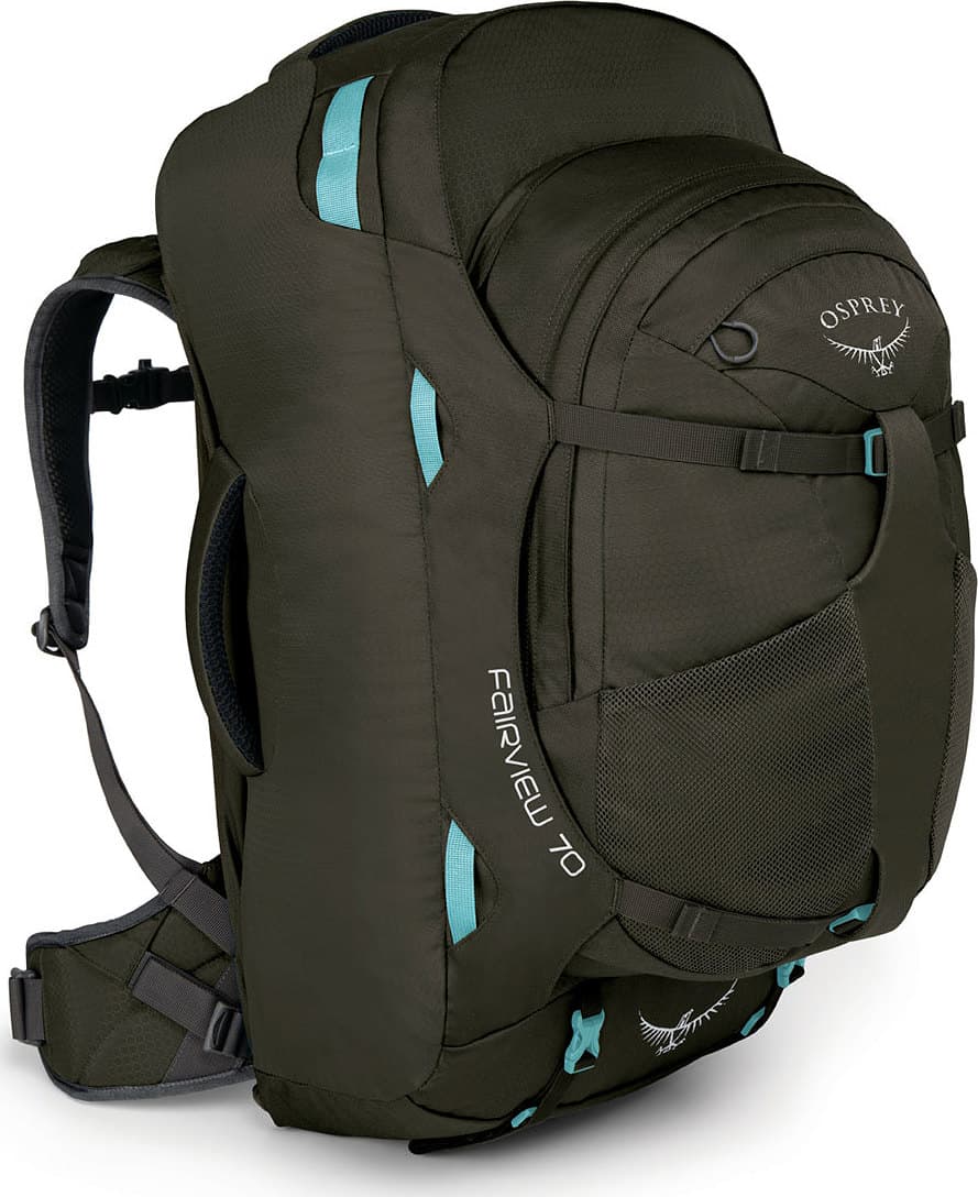 Product gallery image number 4 for product Fairview Travel Pack 70L - Women's