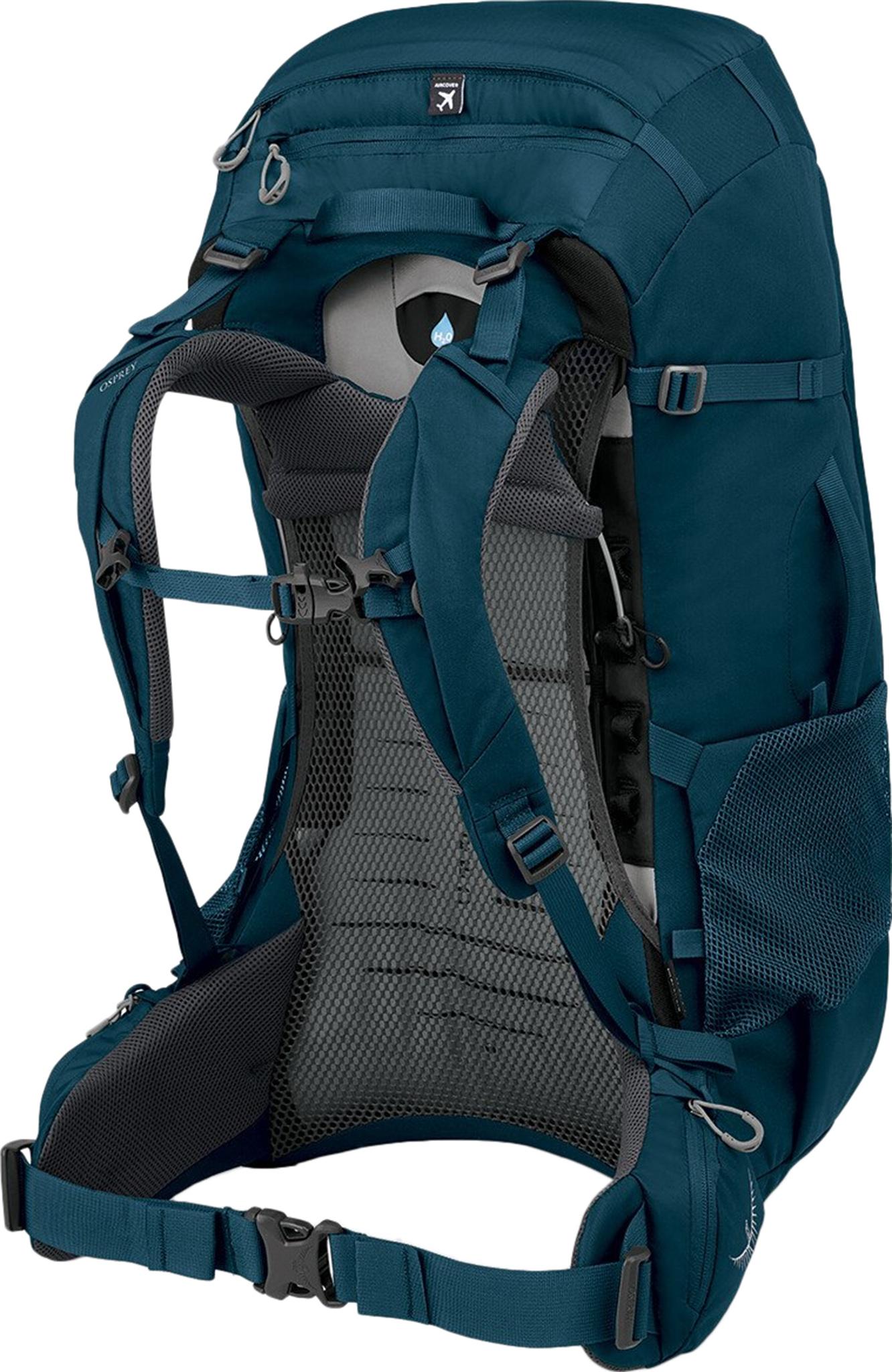 Product gallery image number 2 for product Fairview Trek Backpack 50L - Women's