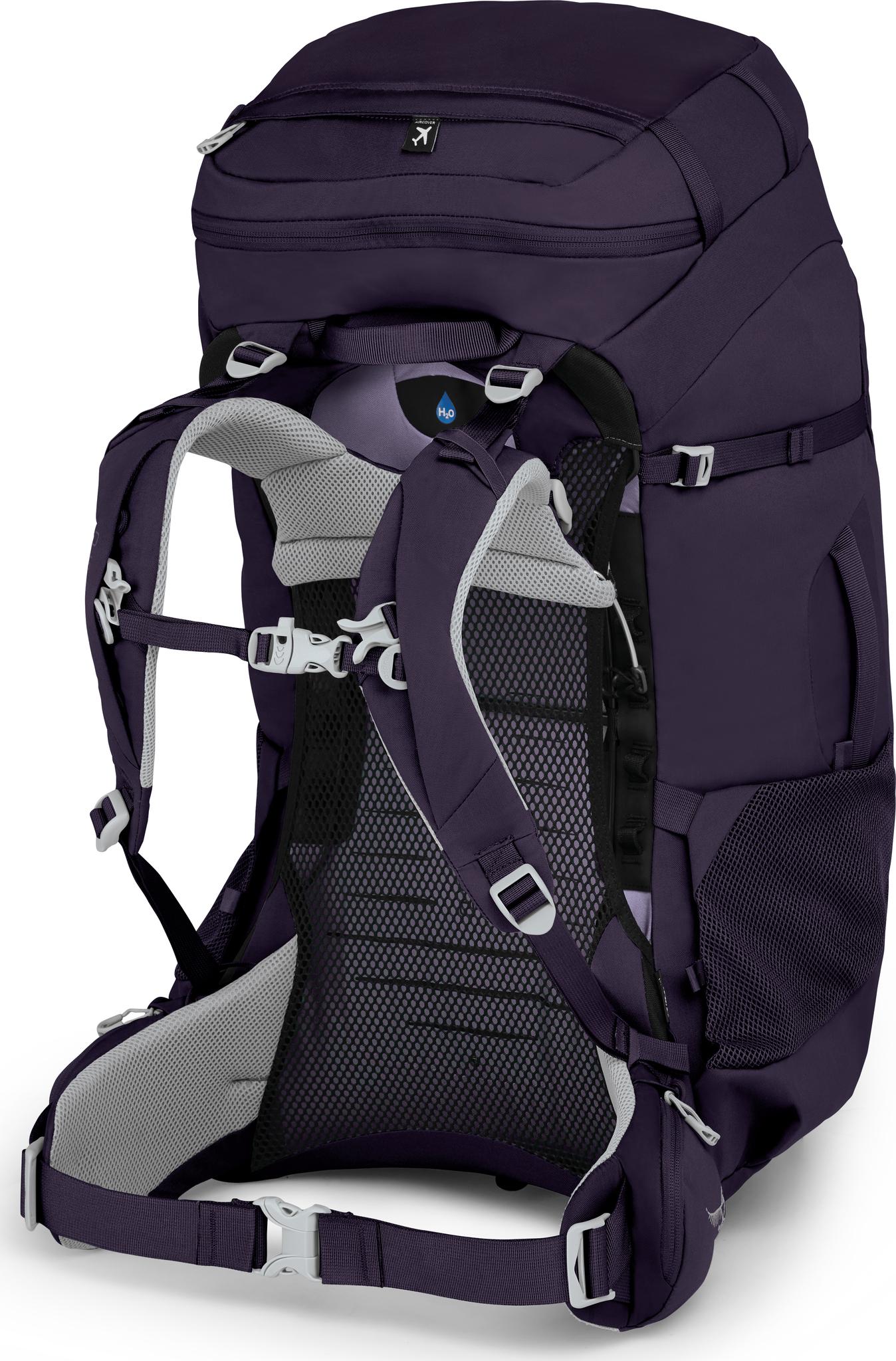Product gallery image number 3 for product Fairview Trek Backpack 70L - Women's