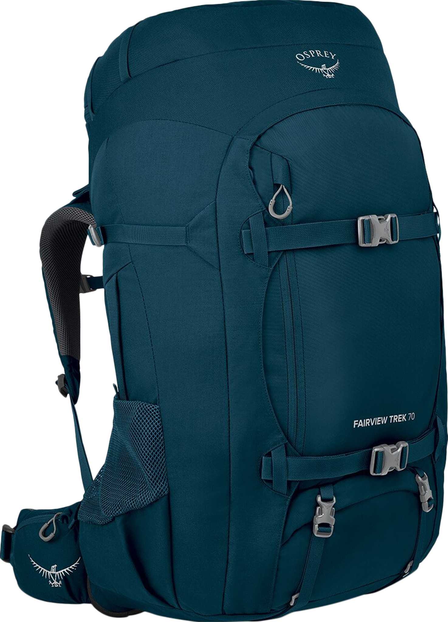 Night Jungle Blue