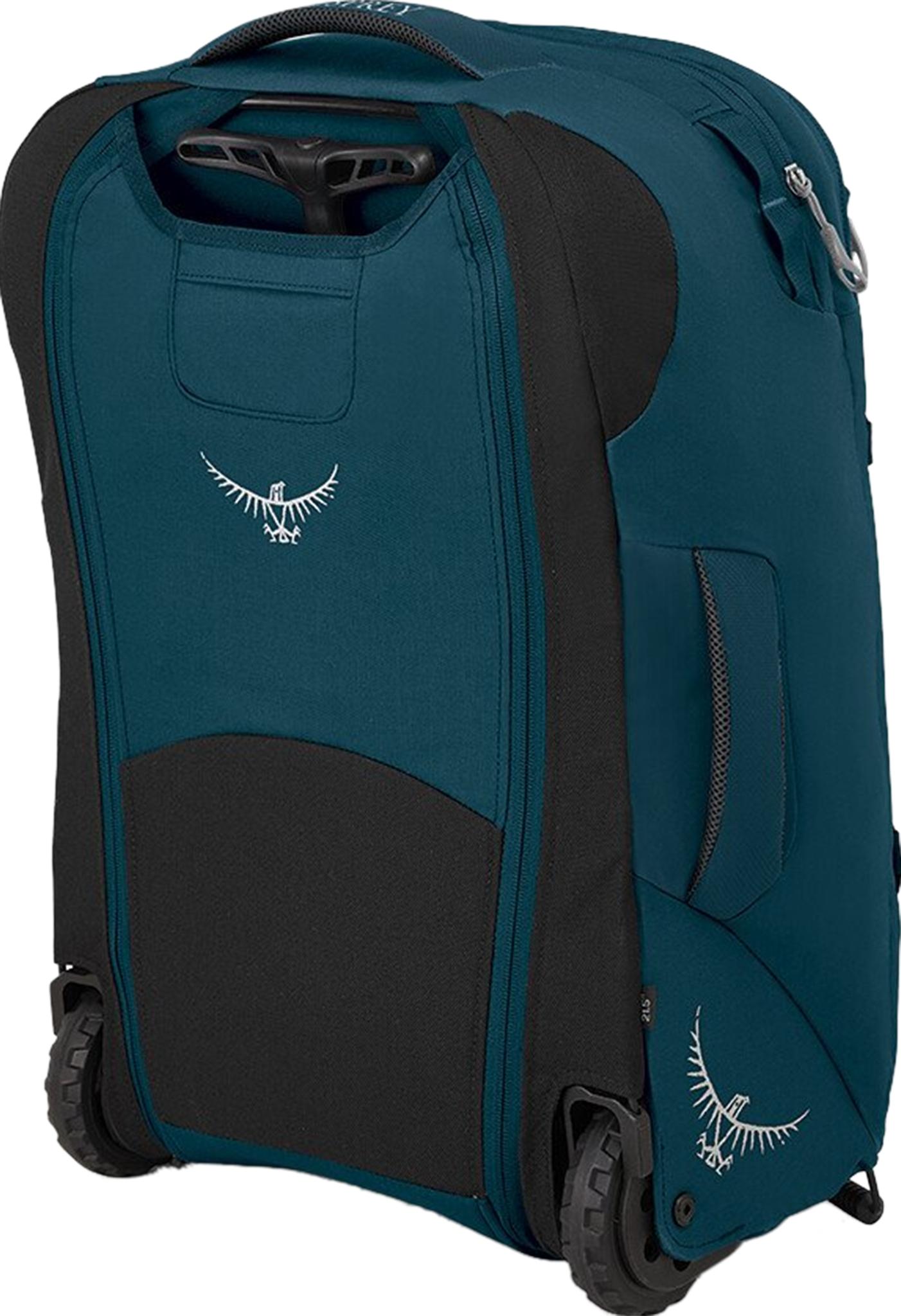 Product gallery image number 12 for product Fairview Wheeled Carry-On Travel Pack 36L - Women's