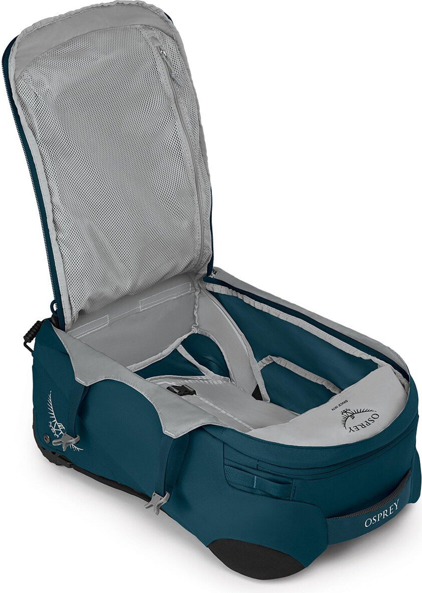 Product gallery image number 6 for product Fairview Wheeled Carry-On Travel Pack 36L - Women's