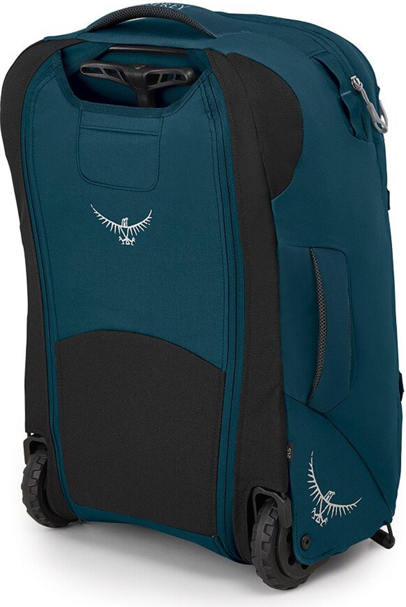 Product gallery image number 4 for product Fairview Wheeled Carry-On Travel Pack 36L - Women's