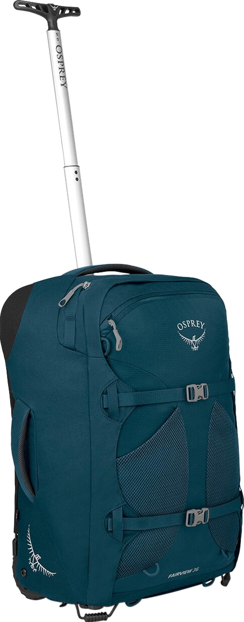 Product gallery image number 13 for product Fairview Wheeled Carry-On Travel Pack 36L - Women's