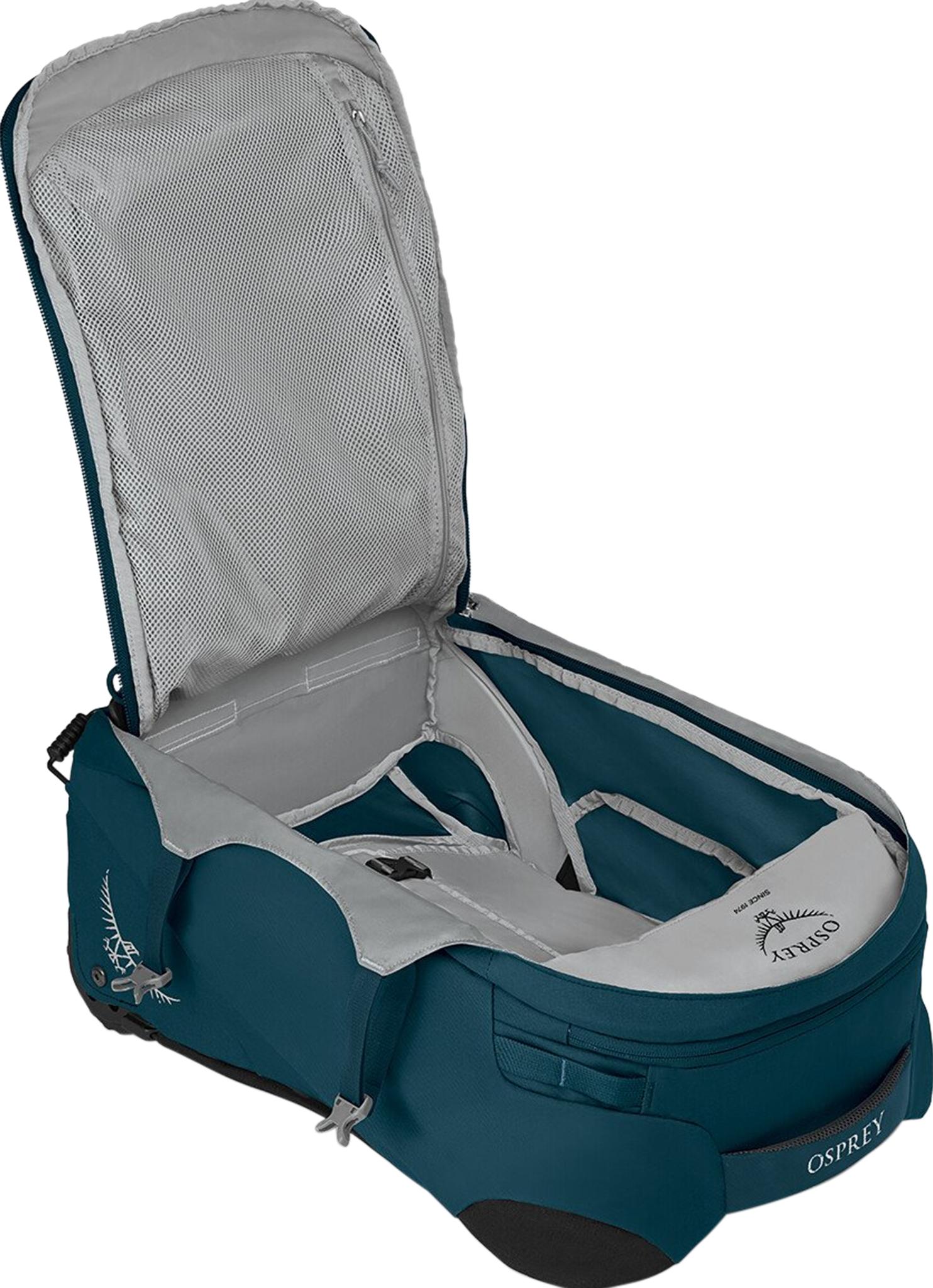 Product gallery image number 15 for product Fairview Wheeled Carry-On Travel Pack 36L - Women's