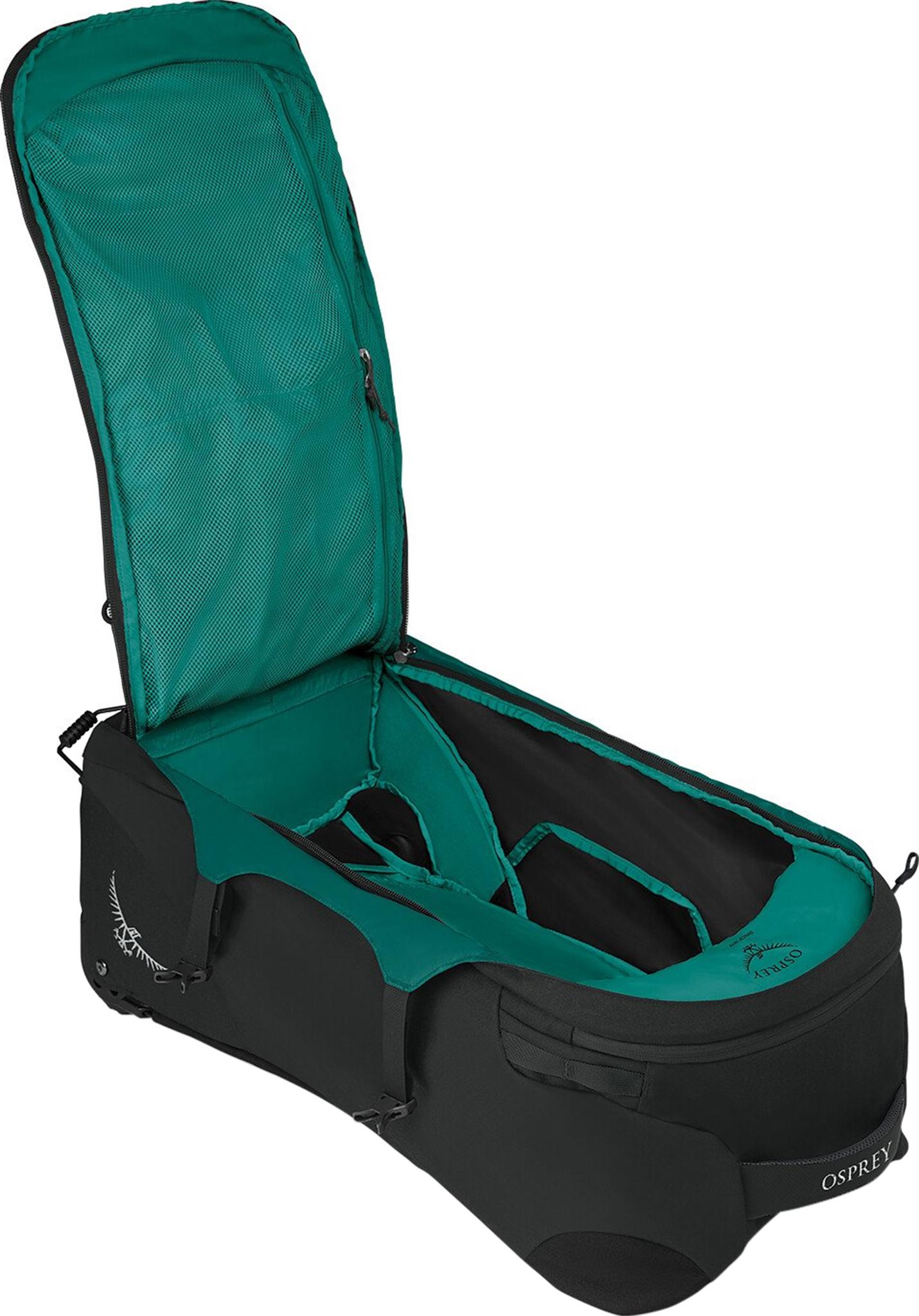 Product gallery image number 4 for product Fairview 65L Wheeled Travel Pack Carry-on - Women's