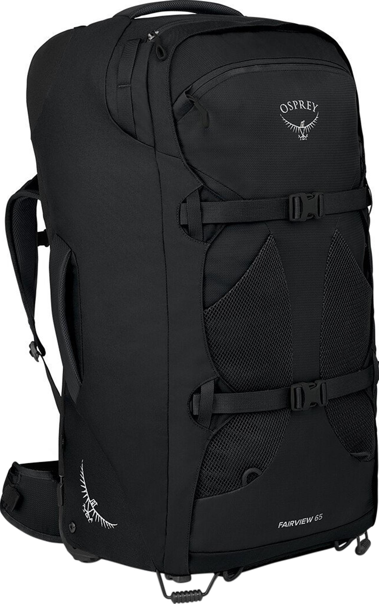 Product gallery image number 5 for product Fairview 65L Wheeled Travel Pack Carry-on - Women's