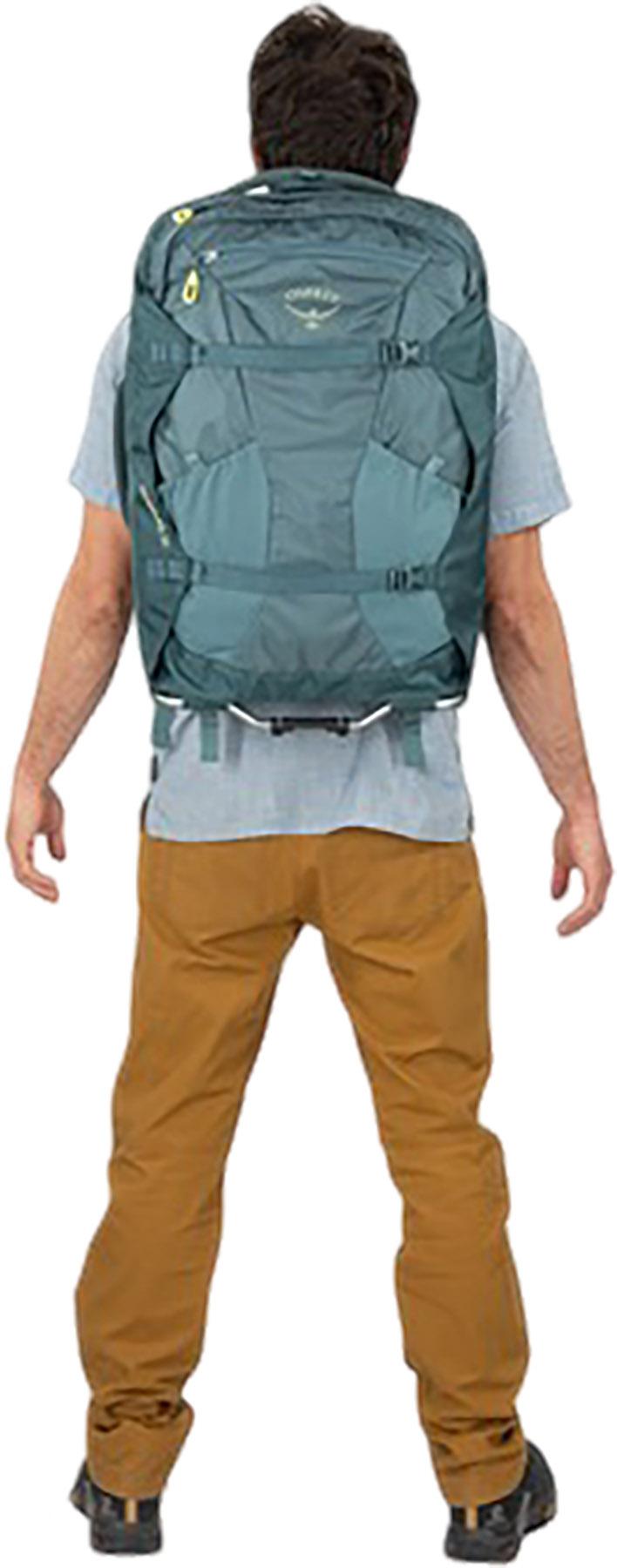 Product gallery image number 3 for product Farpoint Fariview Wheeled Backpack 36L