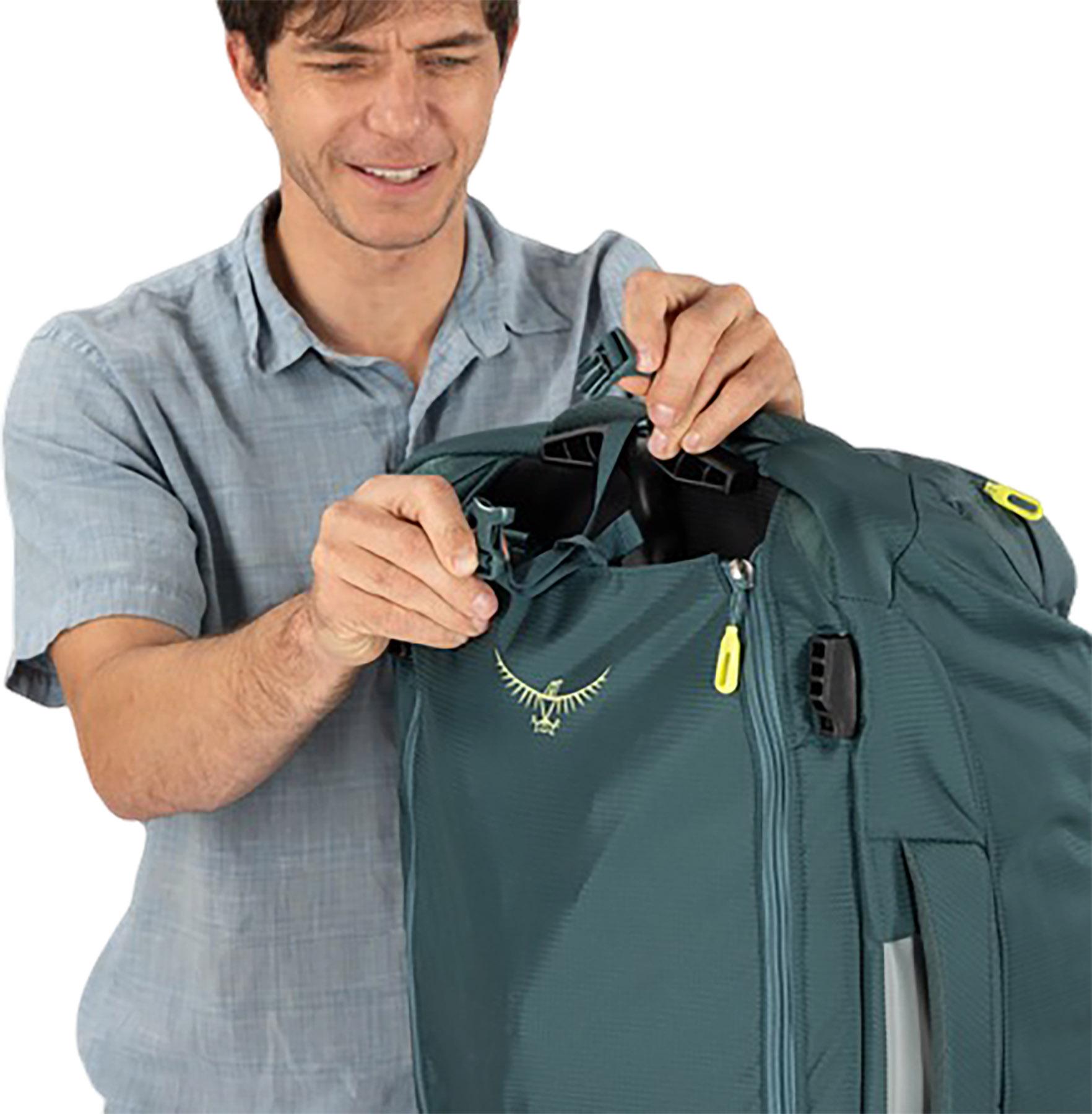 Product gallery image number 4 for product Farpoint Fariview Wheeled Backpack 36L