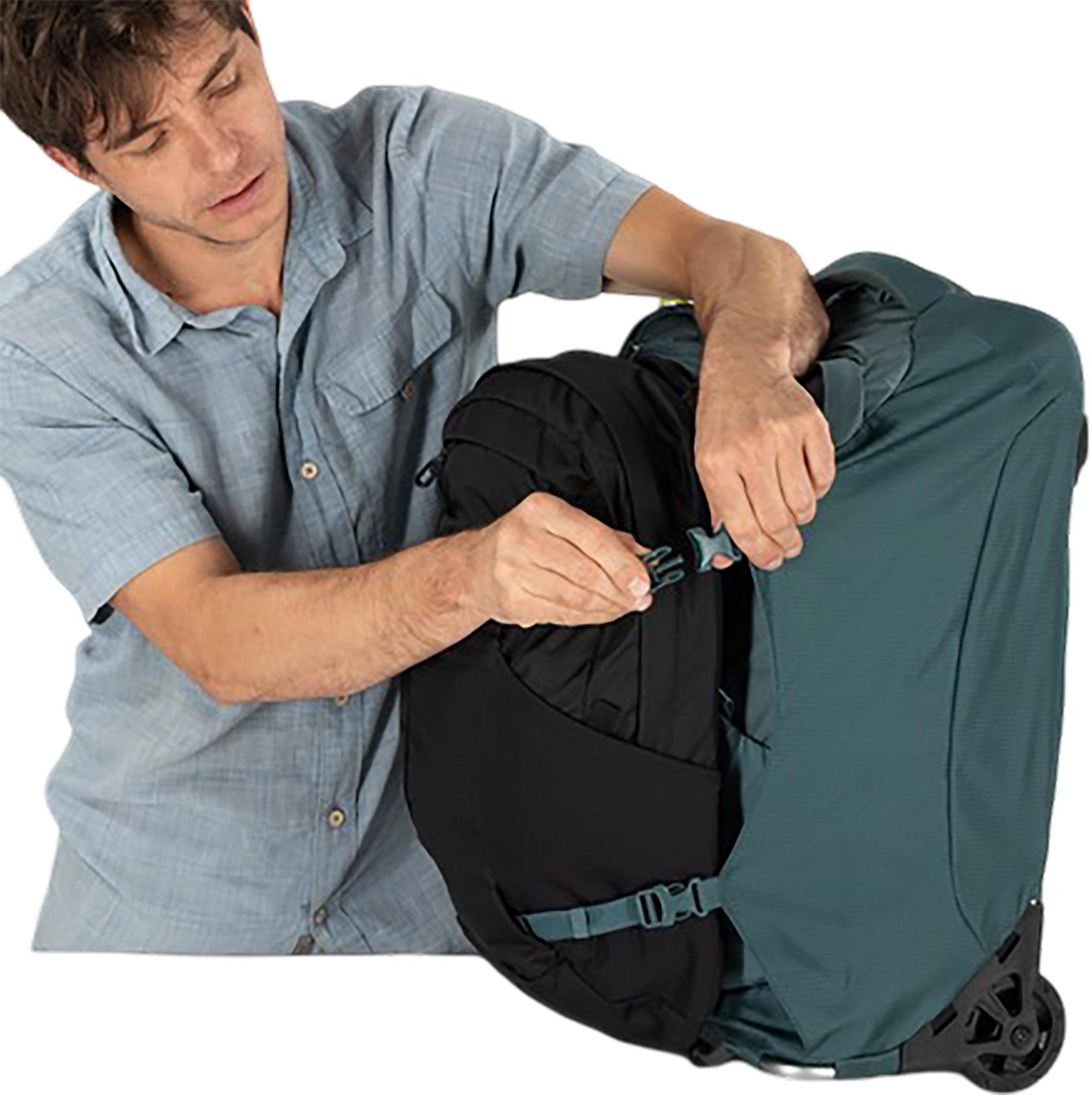 Product gallery image number 7 for product Farpoint Fariview Wheeled Backpack 36L