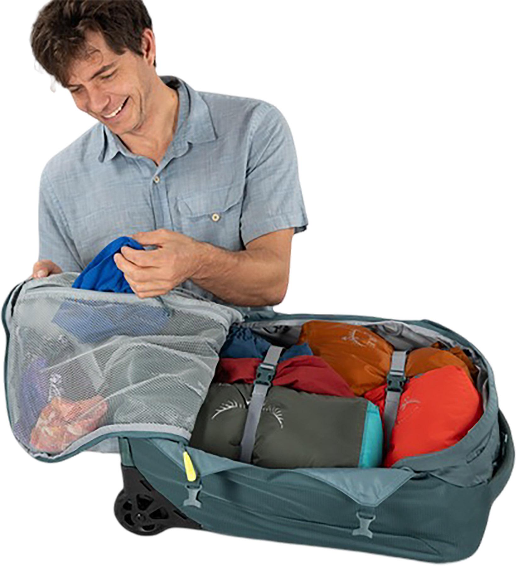 Product gallery image number 8 for product Farpoint Fariview Wheeled Backpack 36L