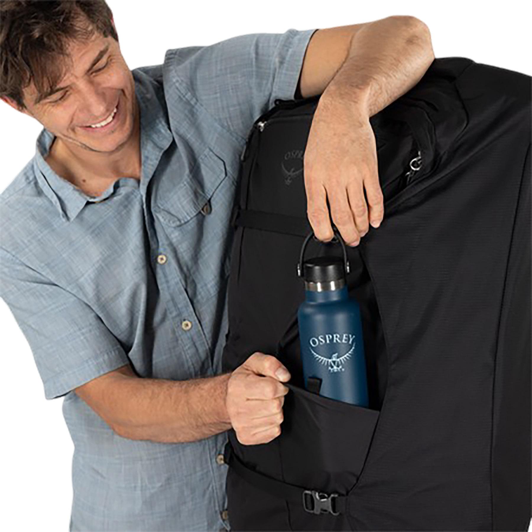 Product gallery image number 6 for product Farpoint Fariview Wheeled Backpack 65L