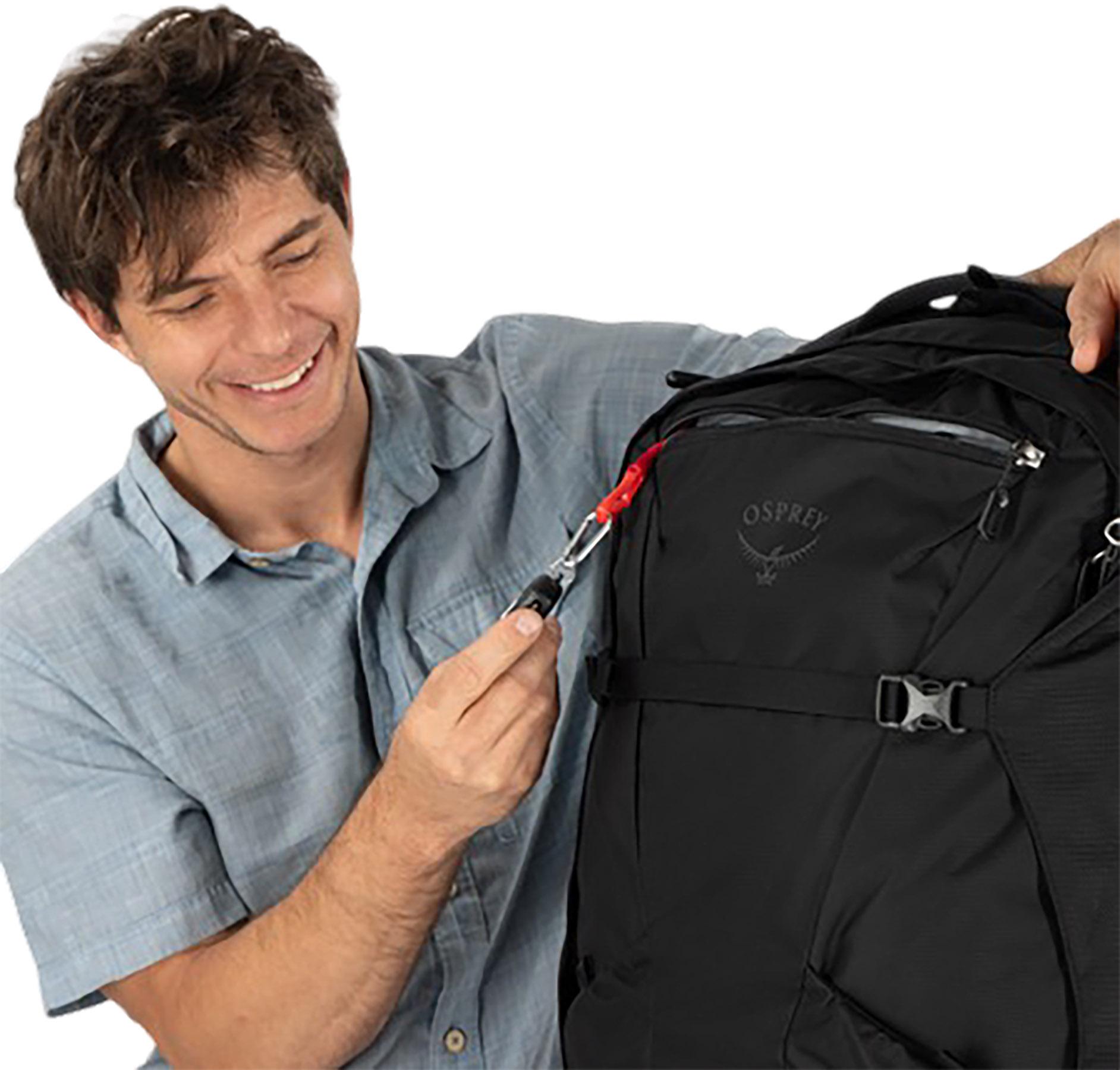 Product gallery image number 7 for product Farpoint Fariview Wheeled Backpack 65L