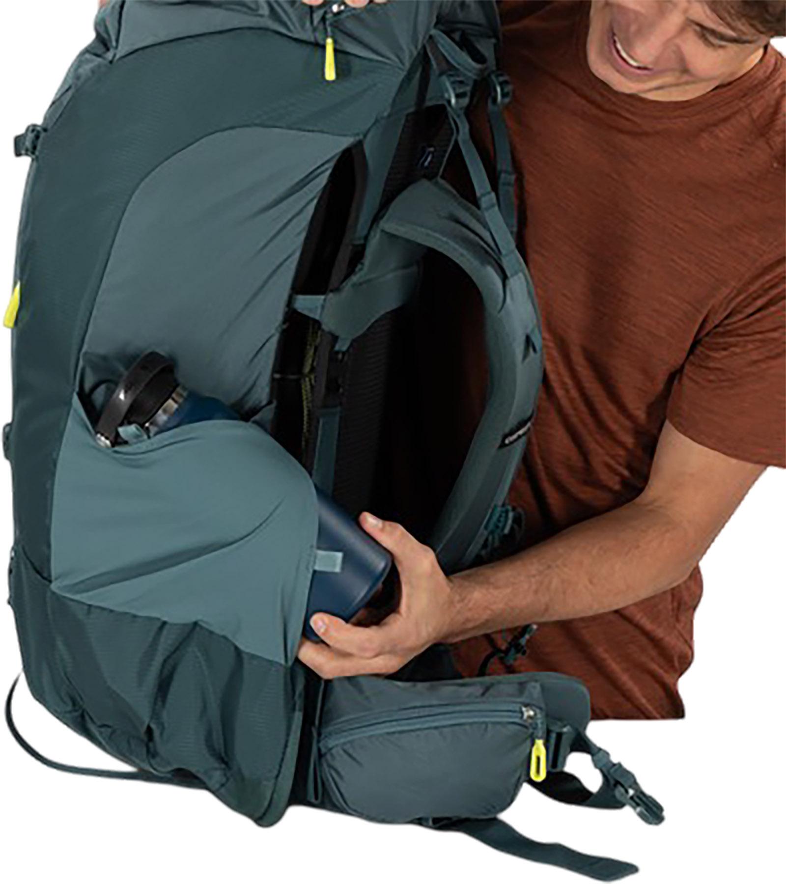 Numéro de l'image de la galerie de produits 11 pour le produit Sac à dos Farpoint Trek 55L - Homme