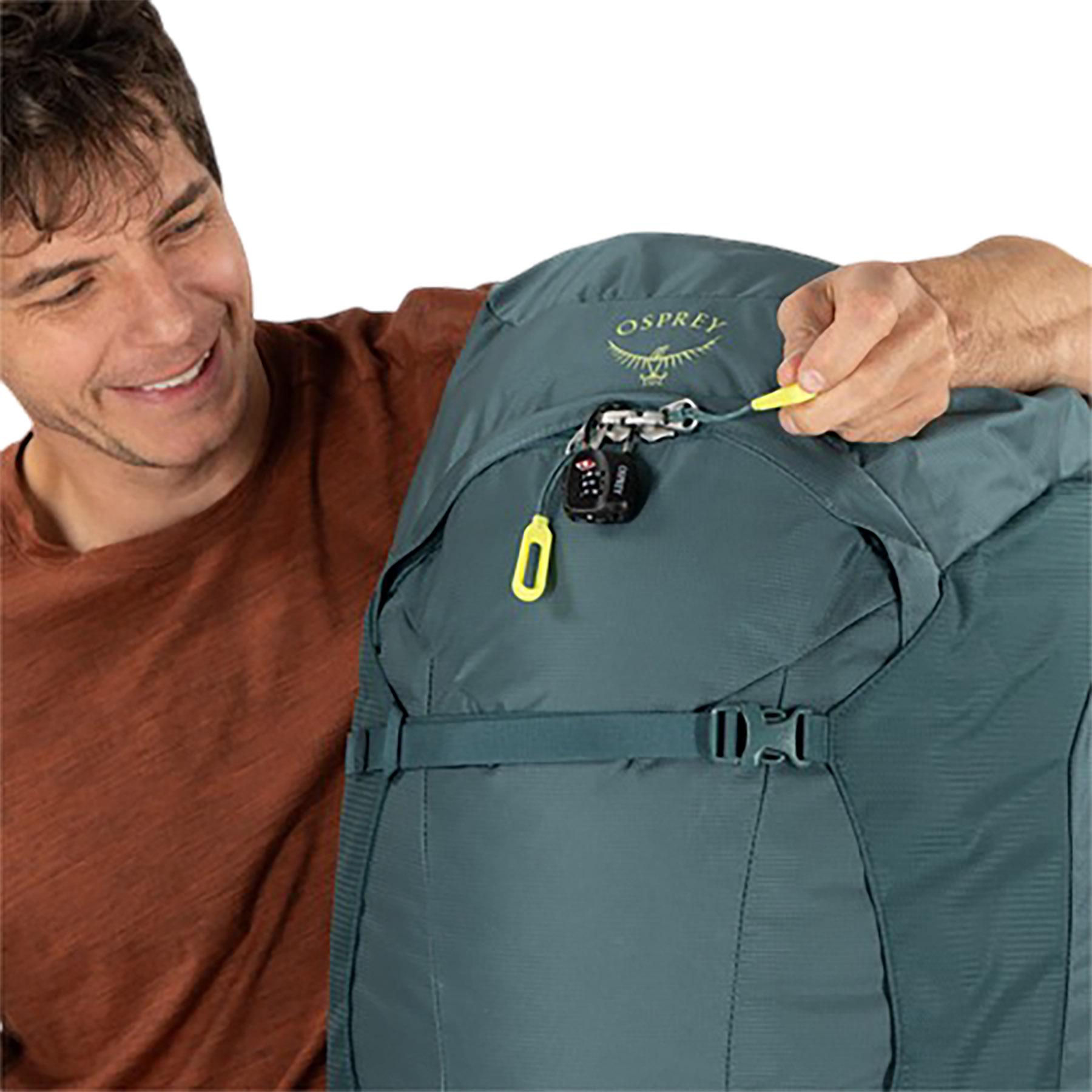 Numéro de l'image de la galerie de produits 12 pour le produit Sac à dos Farpoint Trek 55L - Homme