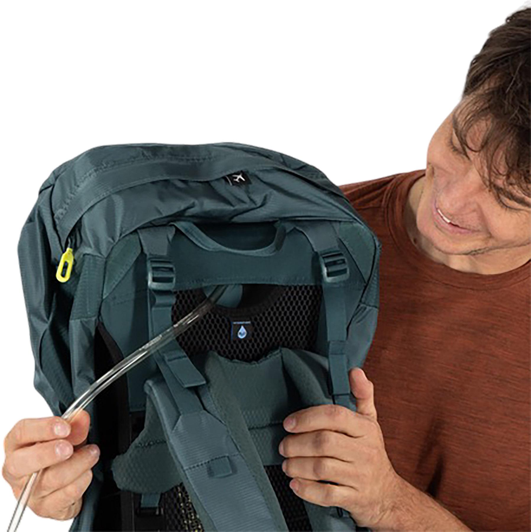 Numéro de l'image de la galerie de produits 13 pour le produit Sac à dos Farpoint Trek 55L - Homme