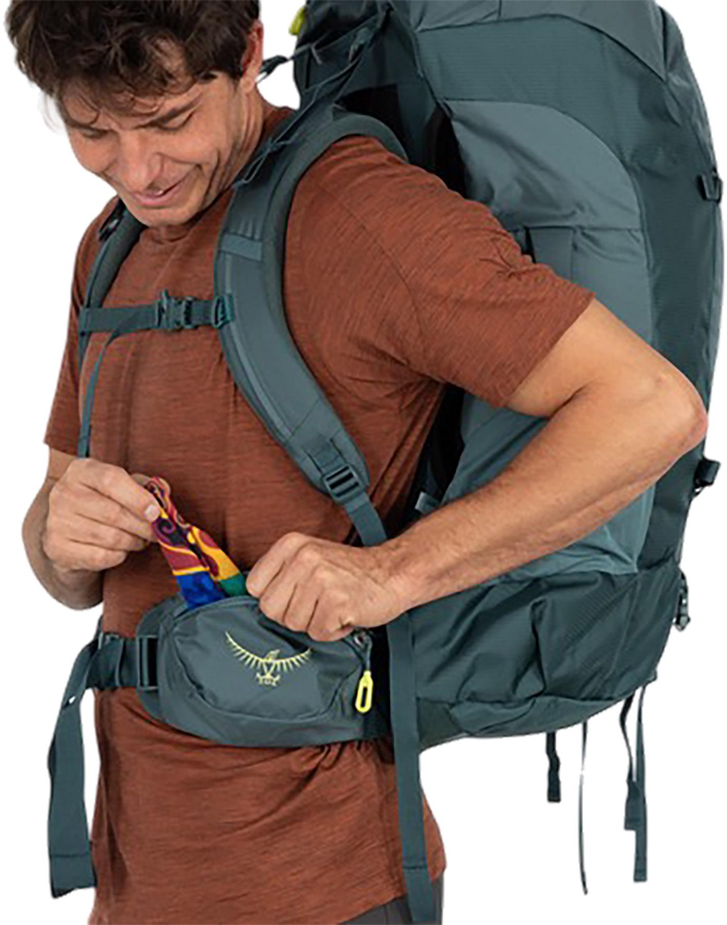 Numéro de l'image de la galerie de produits 3 pour le produit Sac à dos Farpoint Trek 55L - Homme