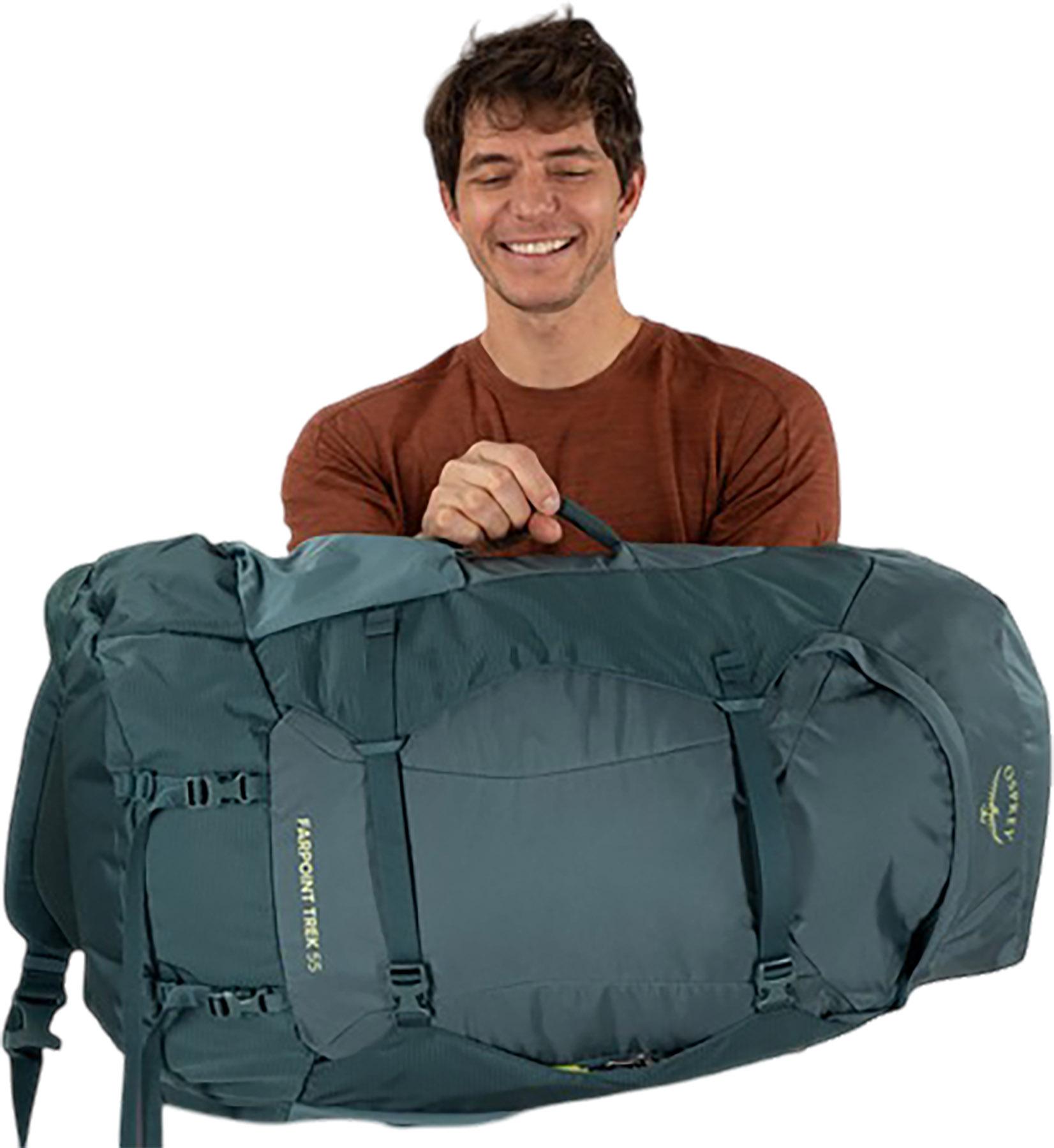 Numéro de l'image de la galerie de produits 6 pour le produit Sac à dos Farpoint Trek 55L - Homme