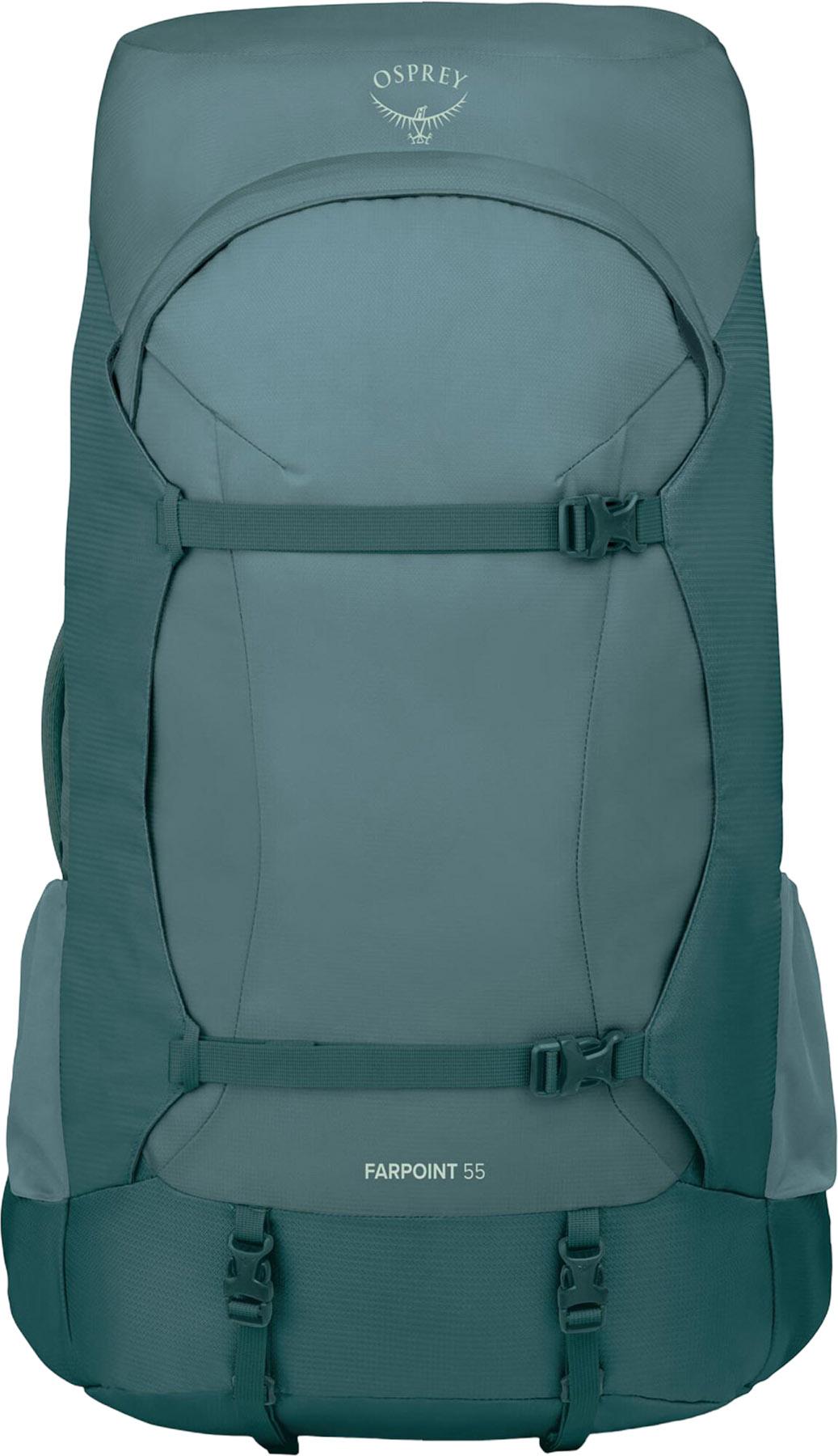 Numéro de l'image de la galerie de produits 7 pour le produit Sac à dos Farpoint Trek 55L - Homme
