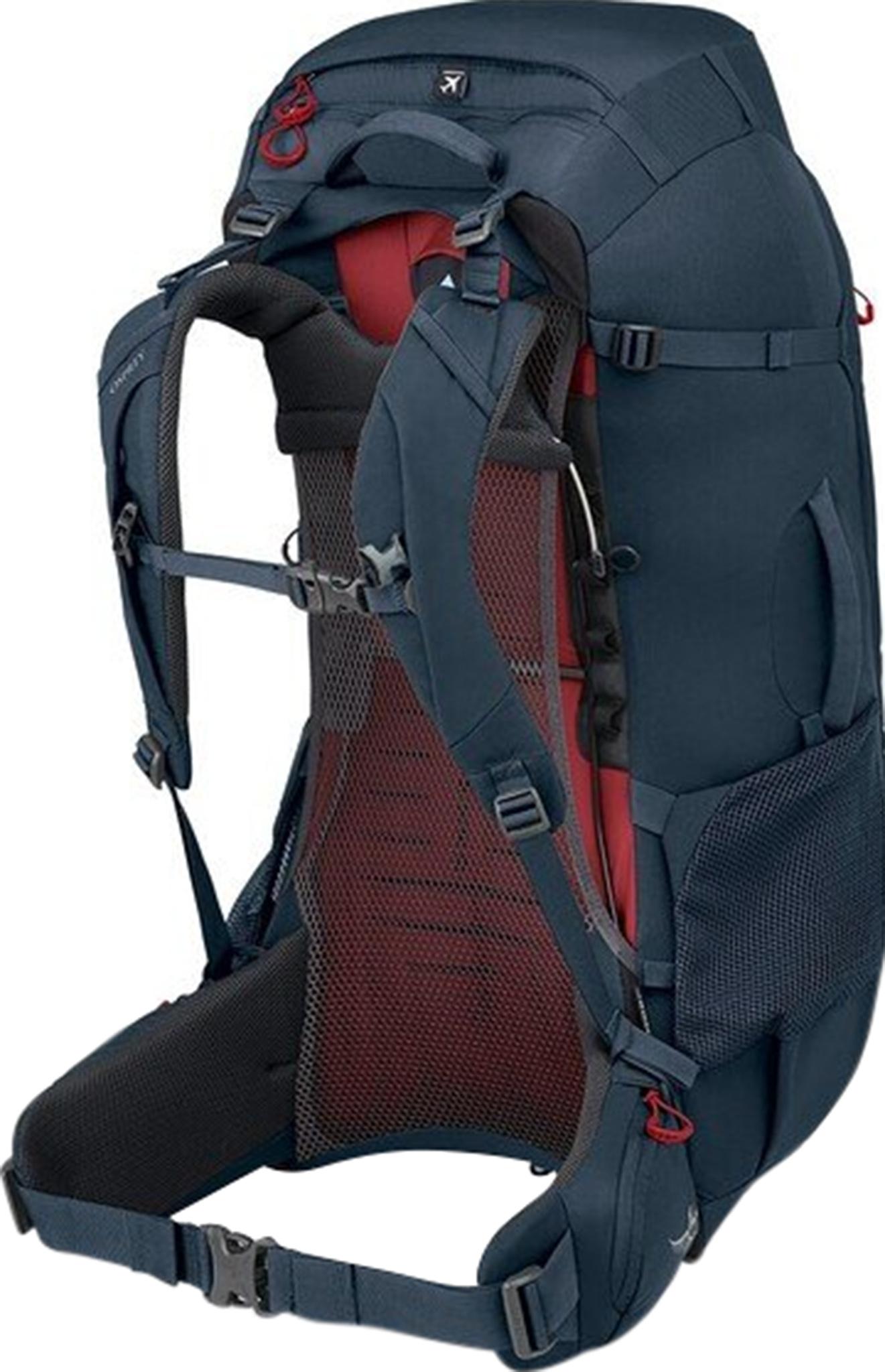 Numéro de l'image de la galerie de produits 2 pour le produit Sac à dos Farpoint Trek 55L - Homme