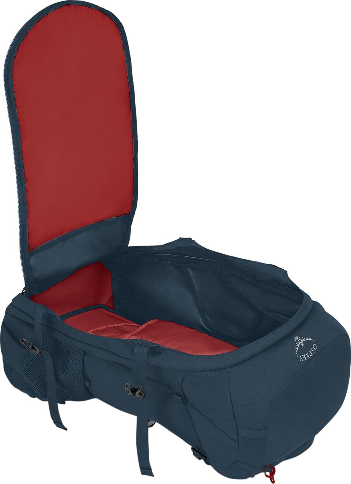 Numéro de l'image de la galerie de produits 3 pour le produit Sac à dos Farpoint Trek 55L - Homme