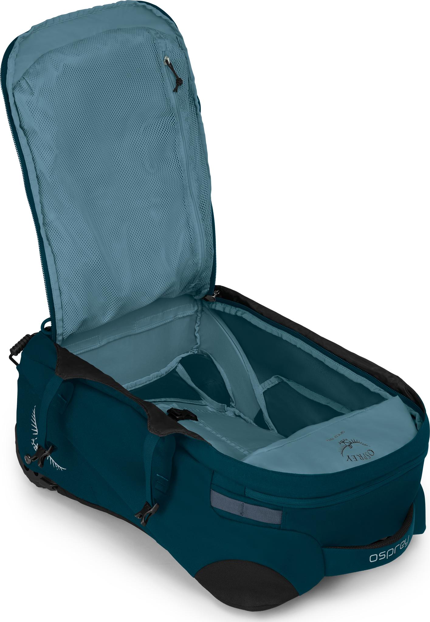 Product gallery image number 4 for product Fairpoint Wheeled Travel Pack 36L