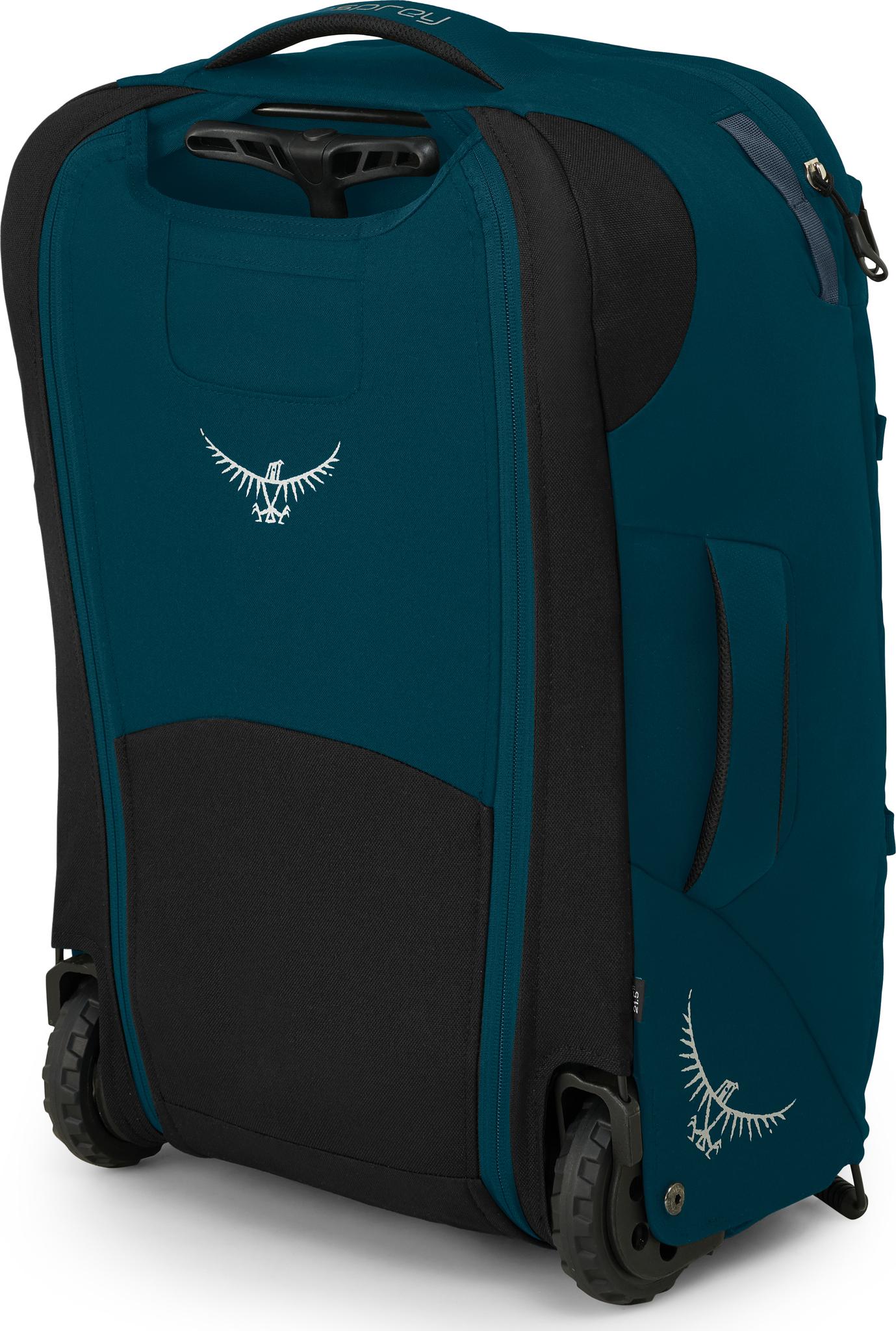 Product gallery image number 3 for product Fairpoint Wheeled Travel Pack 36L