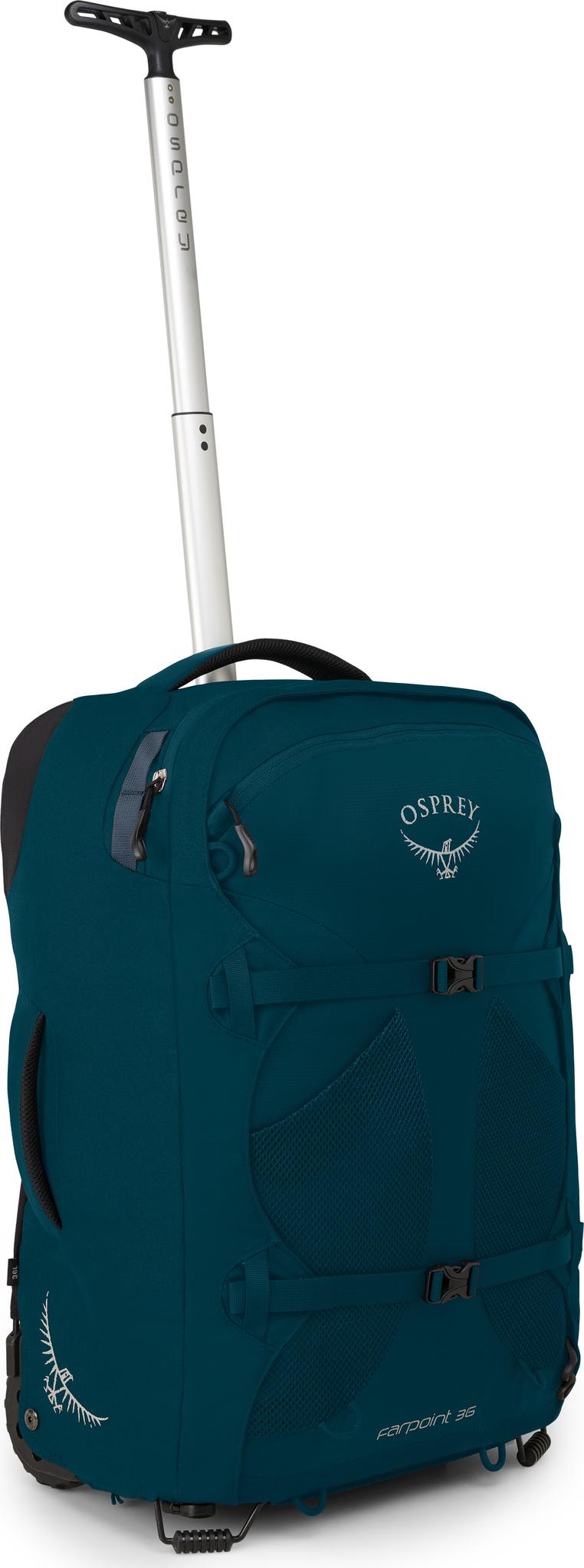 Product gallery image number 1 for product Fairpoint Wheeled Travel Pack 36L