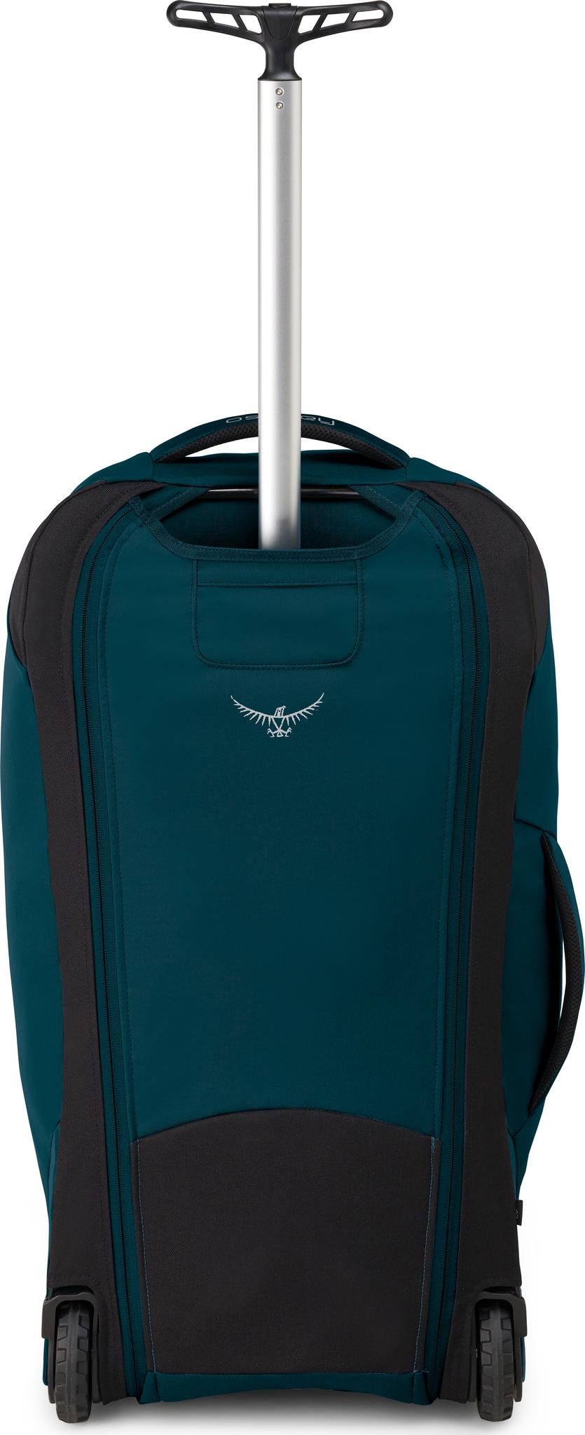 Product gallery image number 2 for product Fairpoint Wheeled Travel Pack 65L
