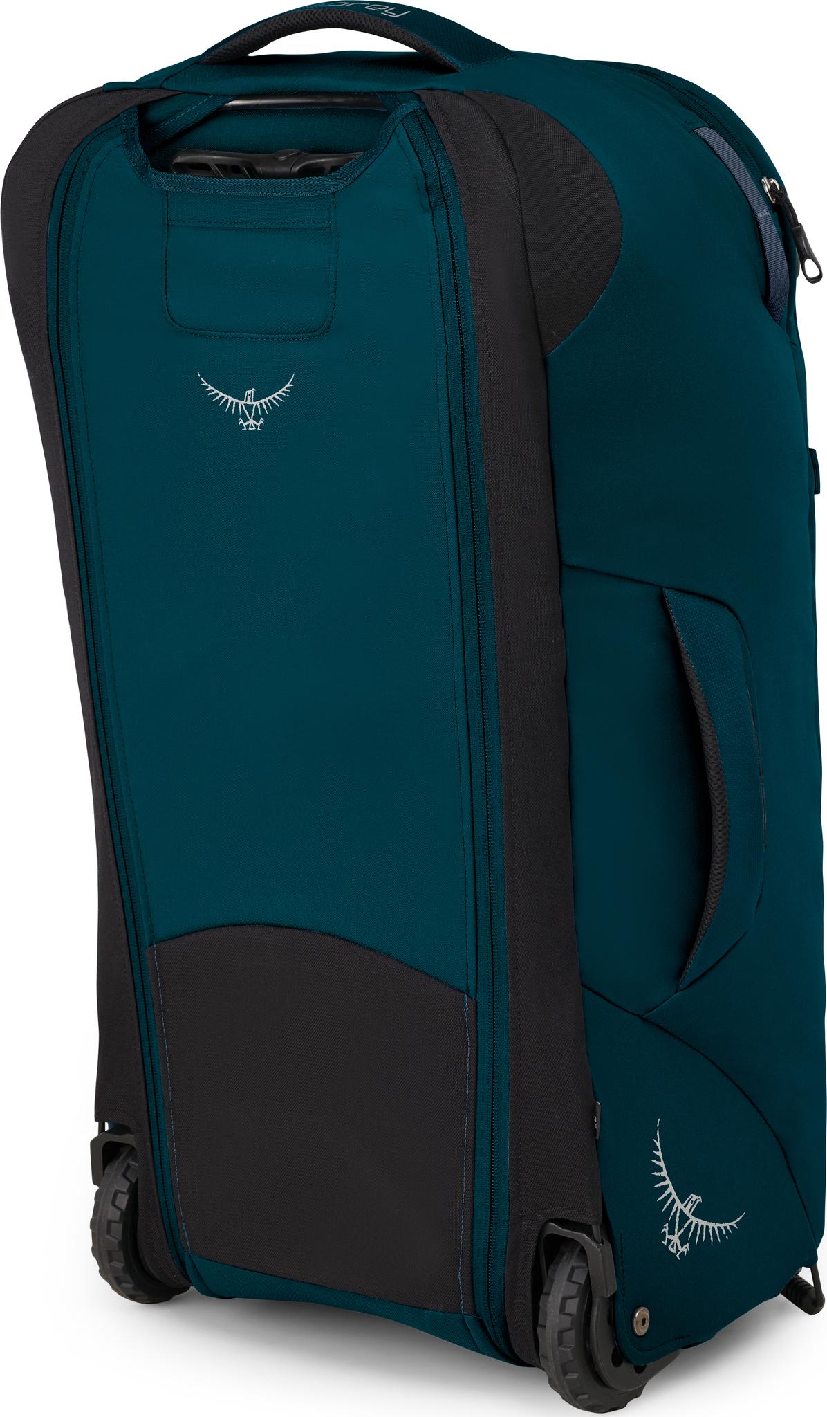 Product gallery image number 3 for product Fairpoint Wheeled Travel Pack 65L