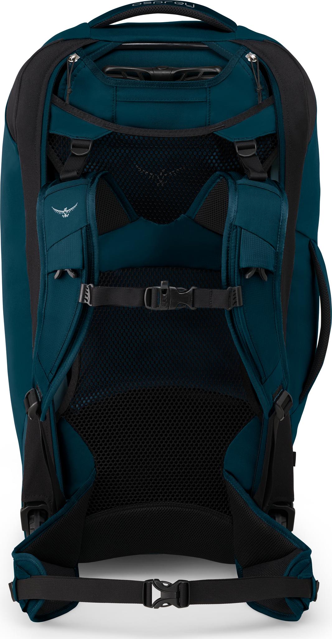 Product gallery image number 6 for product Fairpoint Wheeled Travel Pack 65L