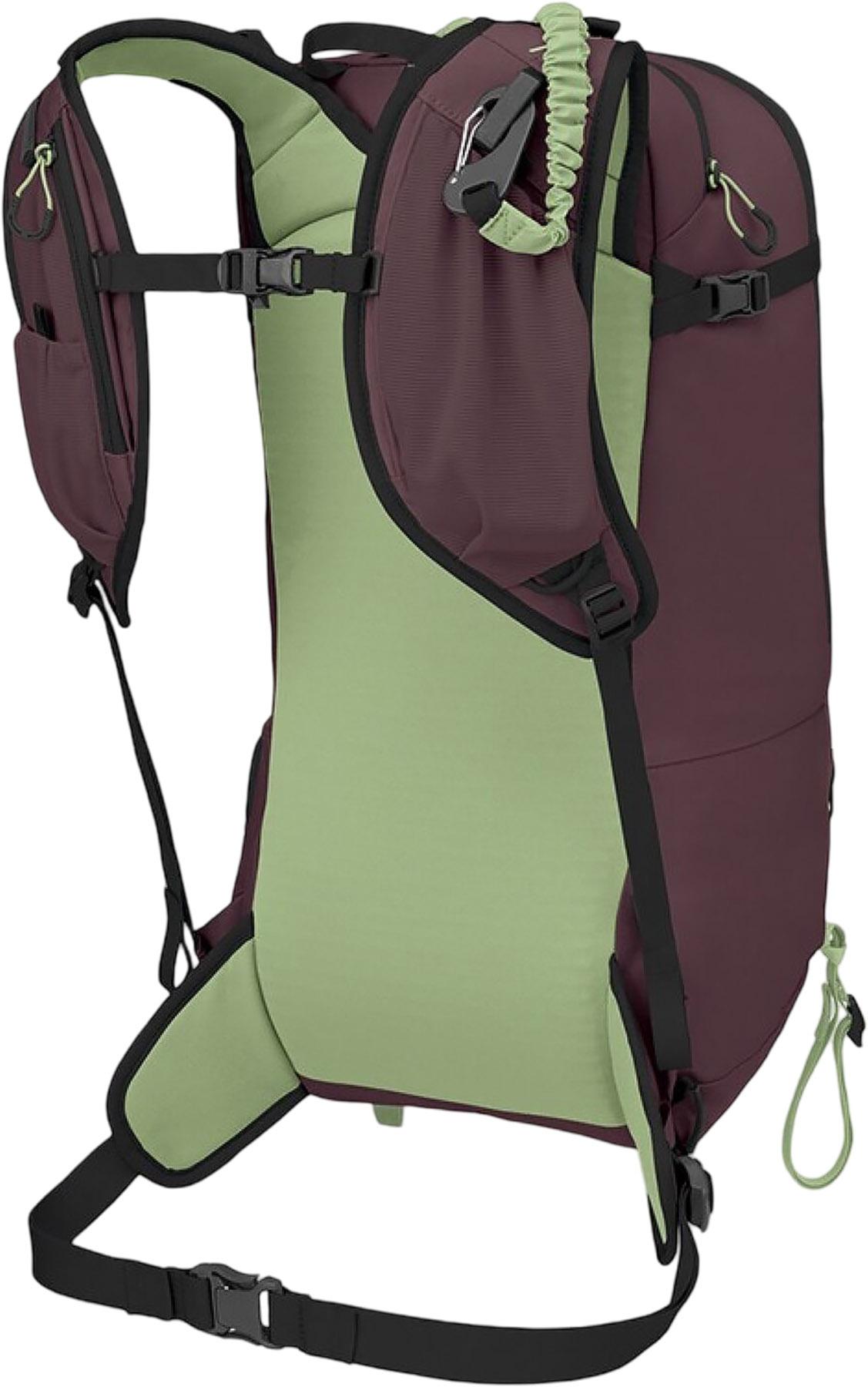 Product gallery image number 2 for product Firn Ski Mountaineering Backpack 18L