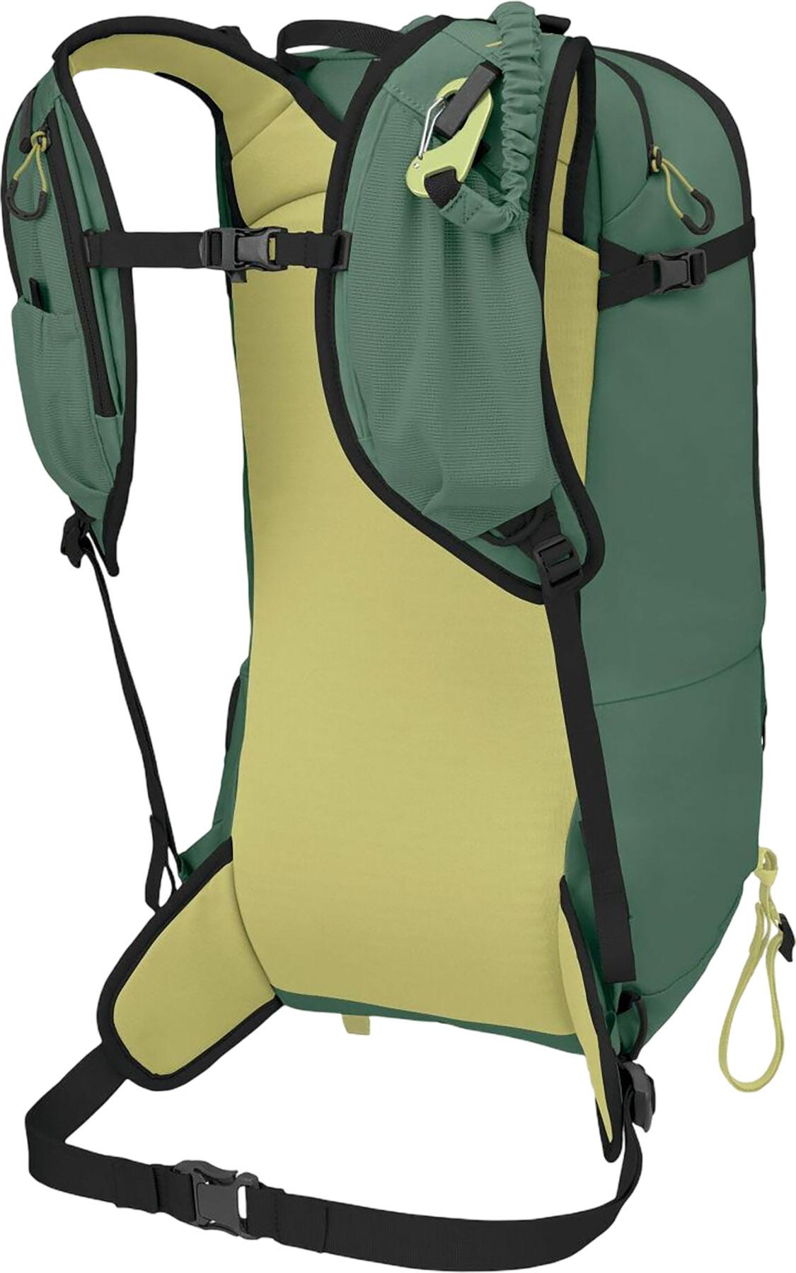 Product gallery image number 3 for product Firn Ski Mountaineering Backpack 18L