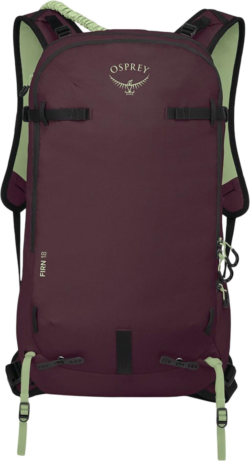 Product gallery image number 4 for product Firn Ski Mountaineering Backpack 18L