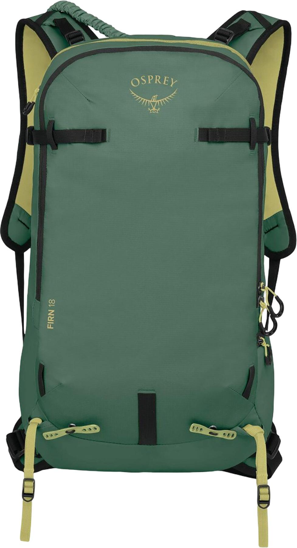 Product gallery image number 2 for product Firn Ski Mountaineering Backpack 18L